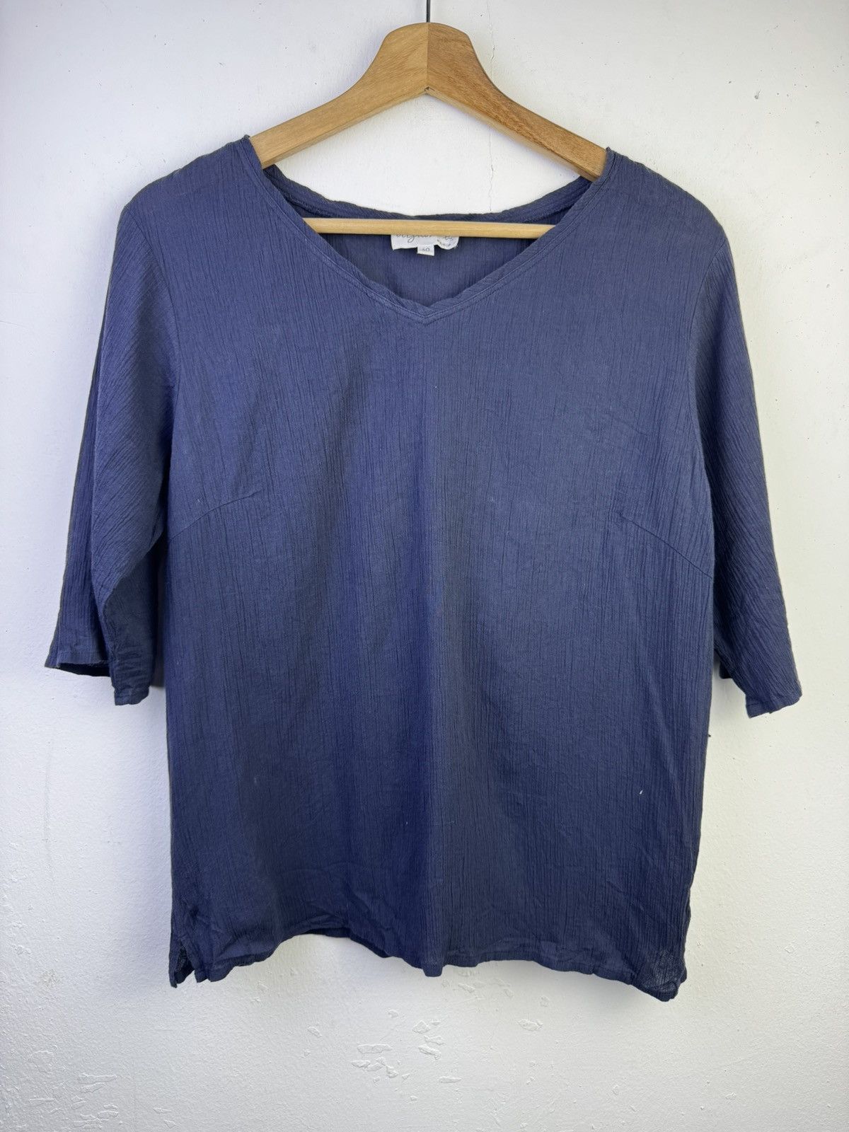 agnes b. Agnes B. Blouses Size L / US 10 / IT 46 - 1 Thumbnail