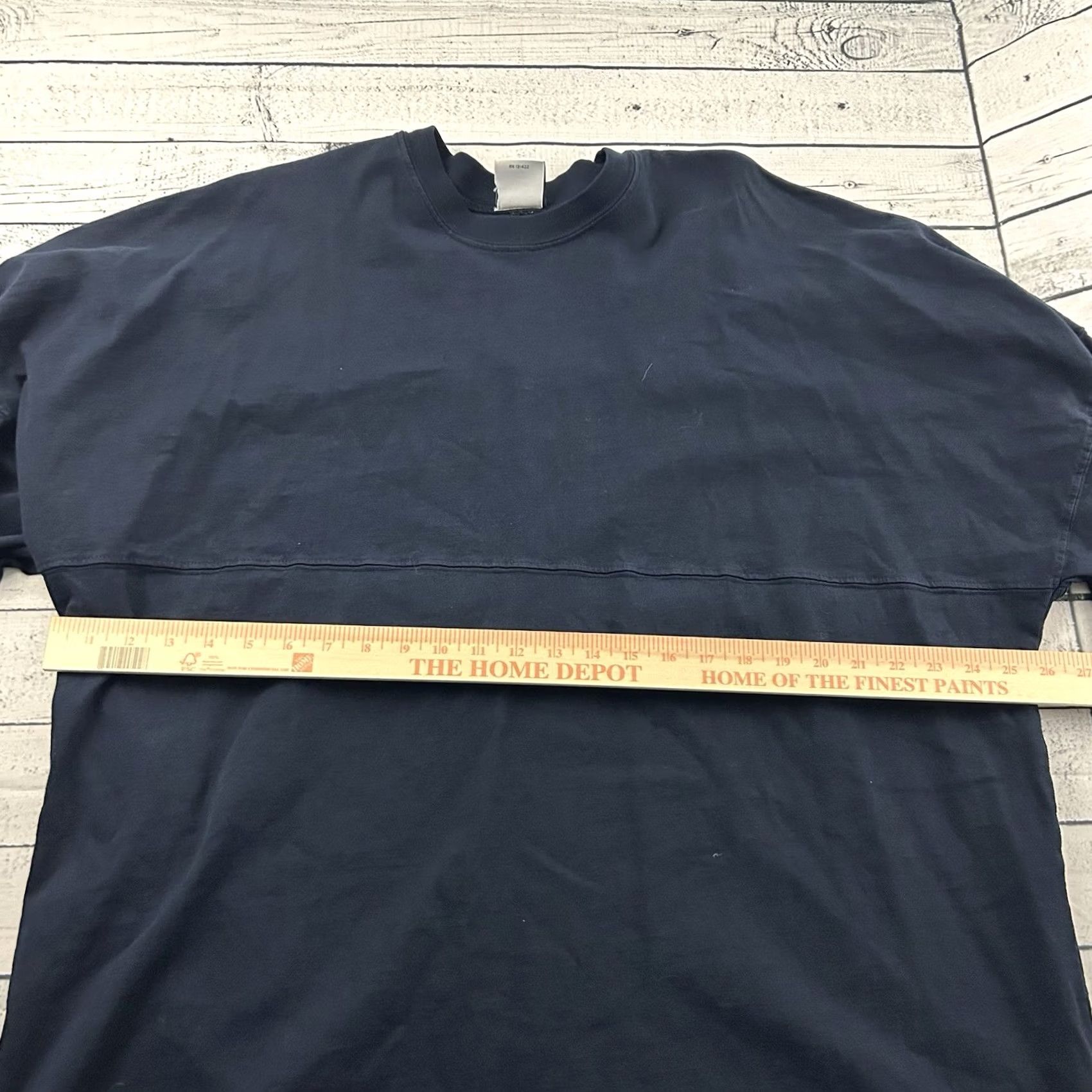 ESPIRIT Carnival Spirit Jersey Carnival Horizon Long Sleeve Heavy T Shirt Men's 2XL Black Size US XXL / EU 58 / 5 - 2 Thumbnail