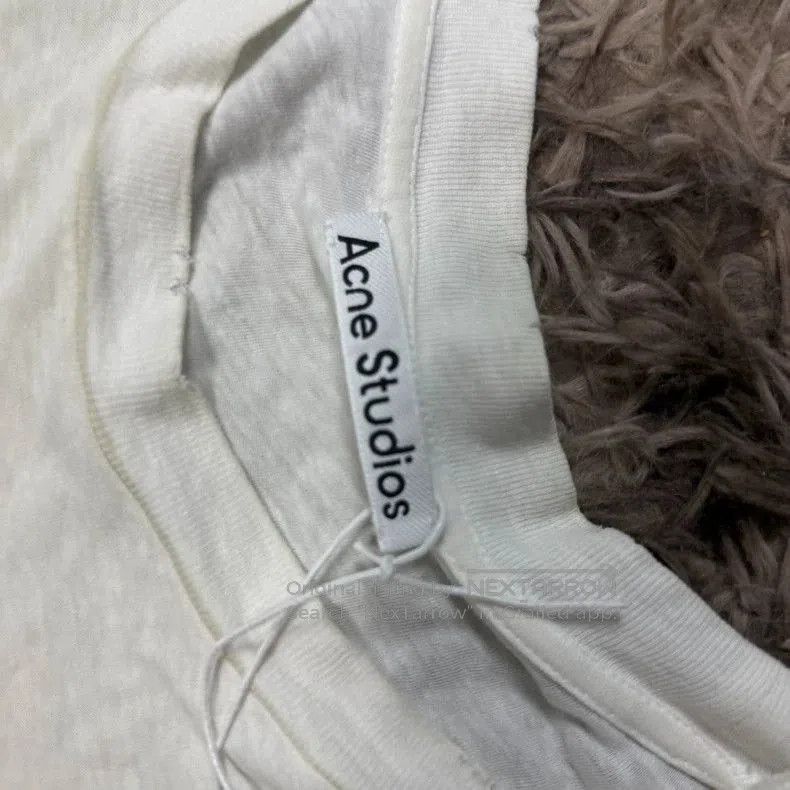 Acne Studios Acne Studios 1996 Stockholms Long Sleeve Tee. Size US L / EU 52-54 / 3 - 3 Thumbnail