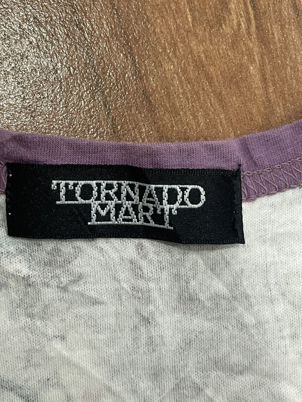 Tornado Mart Tornado Mart Tank top Size ONE SIZE - 4 Thumbnail