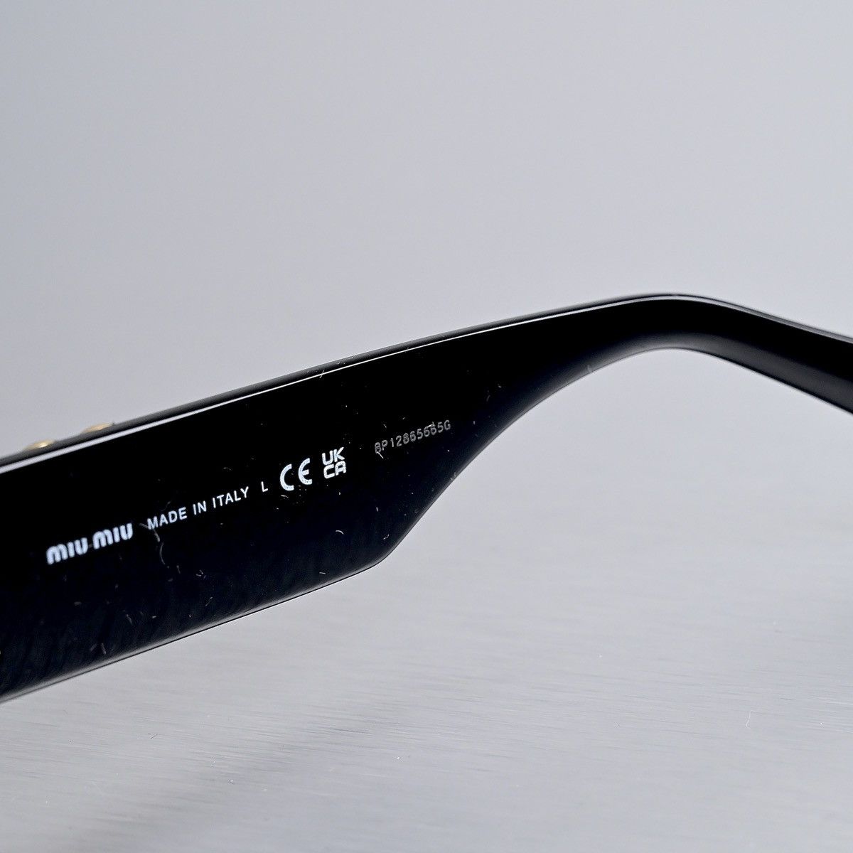Miu Miu MIU MIU 11WS SUNGLASSES Size ONE SIZE - 5 Thumbnail