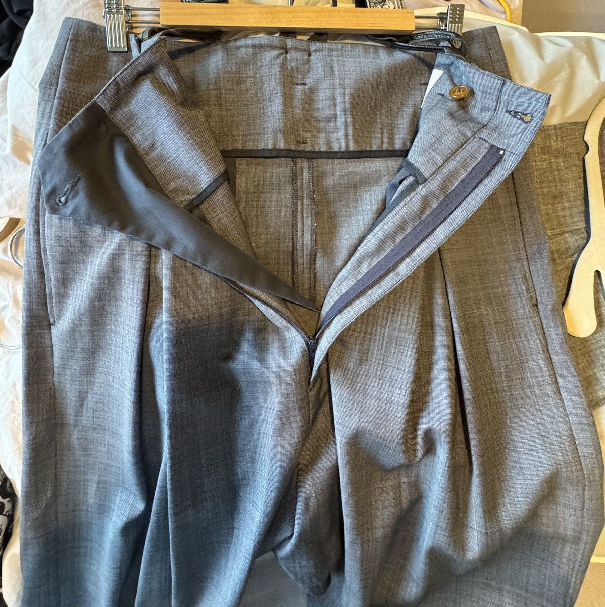 Vivienne Westwood Vivienne Westwood pants size 46 Size US 30 / EU 46 - 10 Thumbnail
