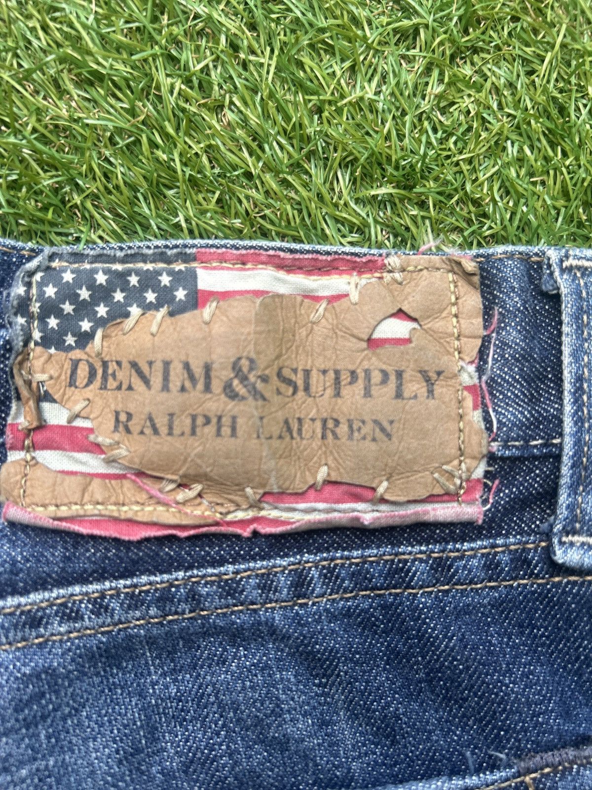 Denim & Supply Ralph Lauren Denim & Supply Ralph Lauren Slouch Jeans Size US 36 / EU 52 - 6 Thumbnail