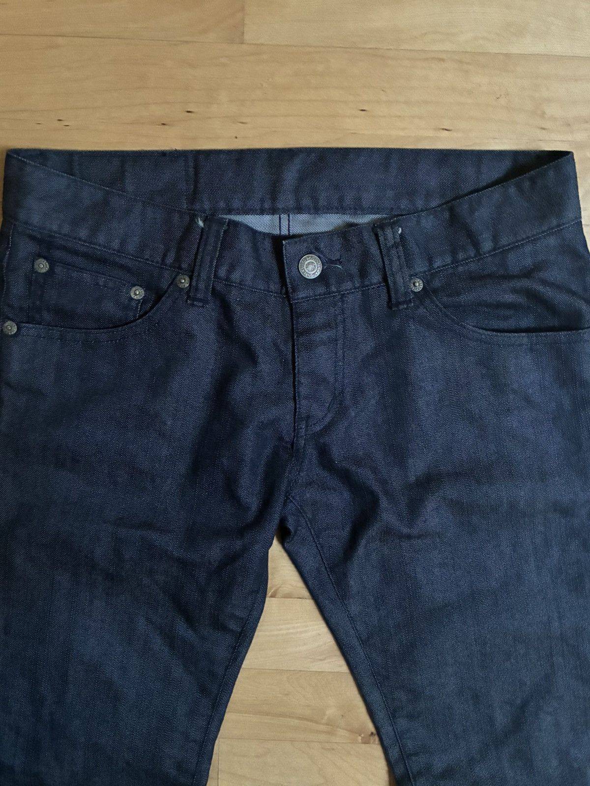 Tornado Mart Tornado Mart Jeans Size US 29 - 2 Thumbnail