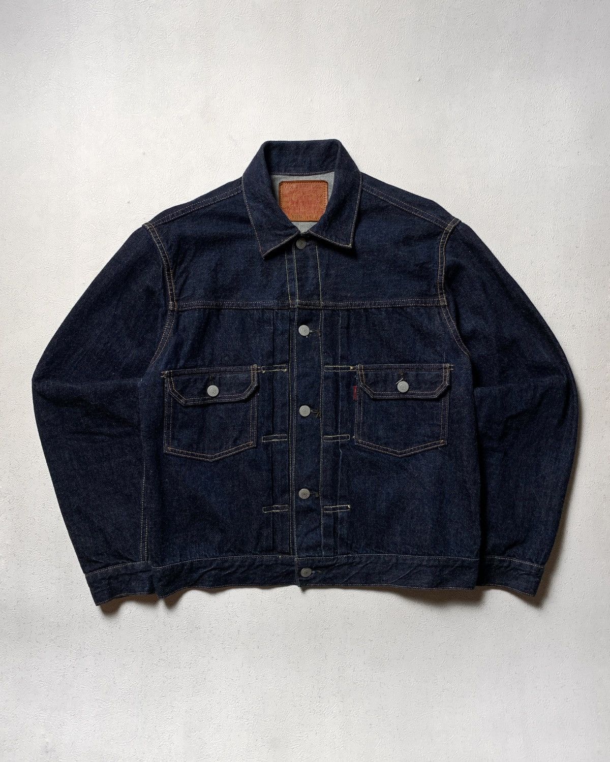 Iron Heart × Levi's × Levi's Vintage Clothing Vintage LVC Iron Heart × Levi's × Levi's Vintage Clothing Vintage LVC