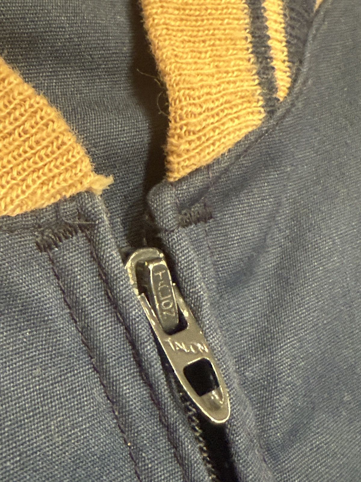 Champion 1950/60s Champion Track Warm Up Jacket (Running Man) Size US M / EU 48-50 / 2 - 7 Thumbnail