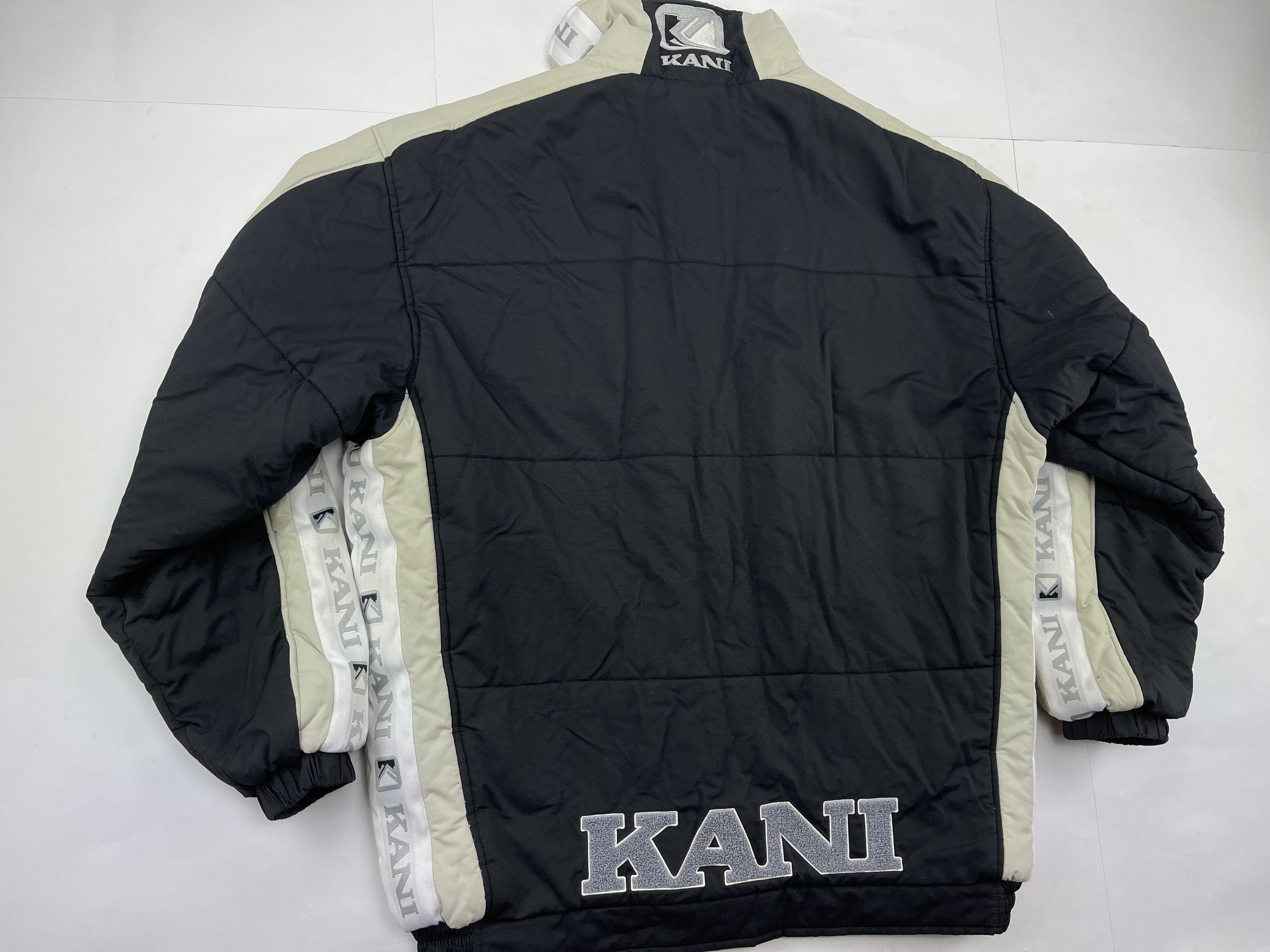 Karl Kani KARL KANI jacket, vintage, 90s hip hop, 1990s, mens size XL Size US XL / EU 56 / 4 - 14 Thumbnail