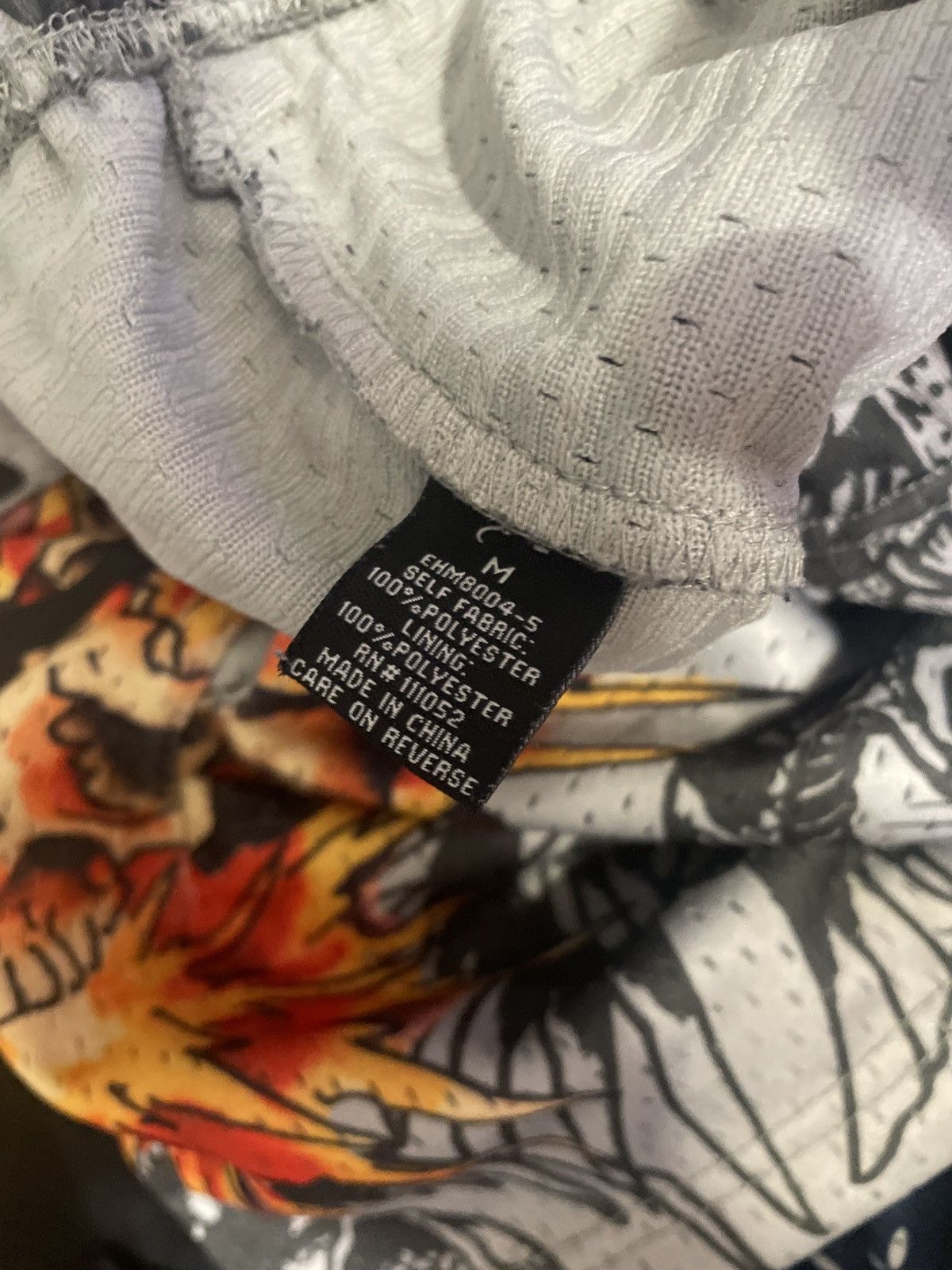 Ed Hardy Ed Hardy Shorts Size US 31 - 5 Thumbnail