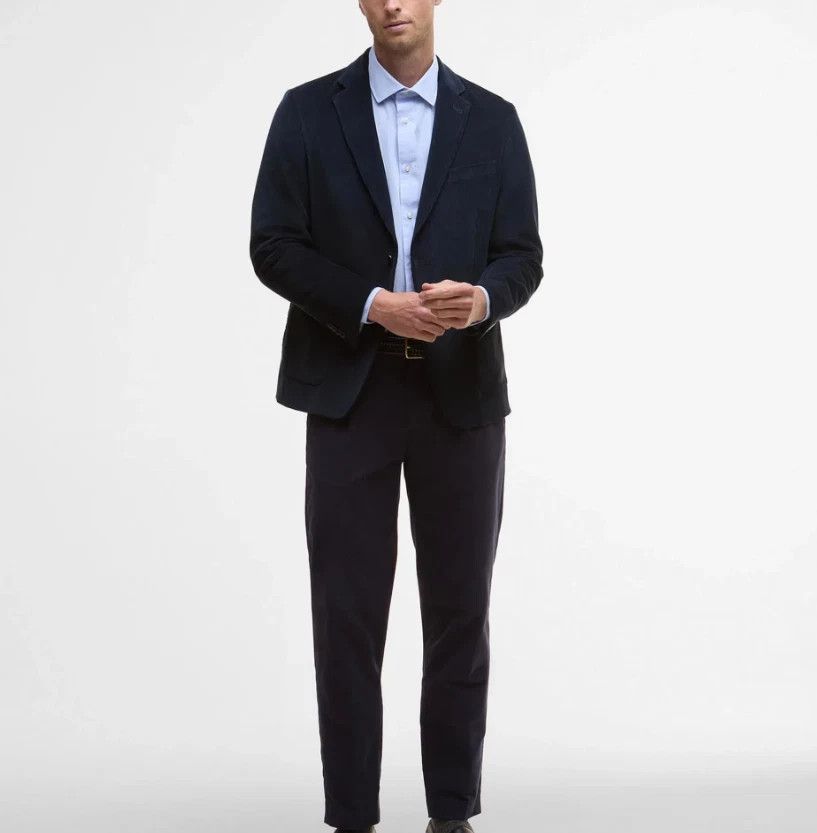 Barbour Barbour Wallington Cord Blazer Size 38R - 1 Thumbnail