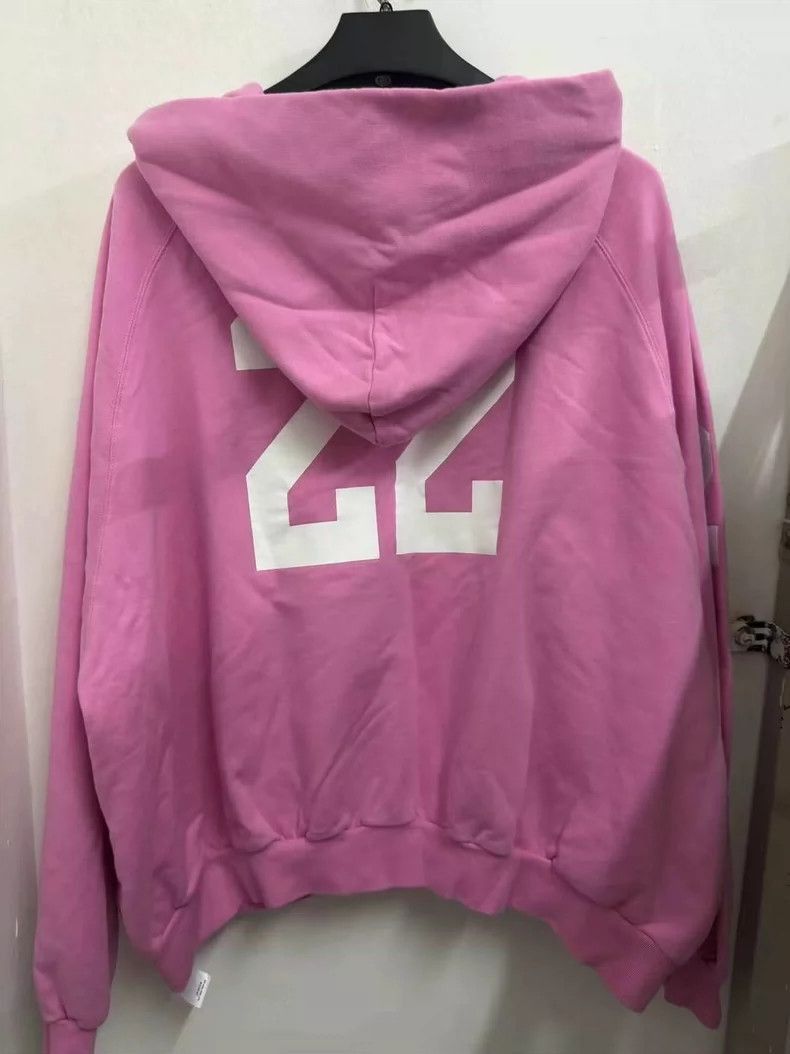 Balenciaga Balenciaga Balenciaga Pink Horse Hoodie Jacket -2507 Size XL / US 12-14 / IT 48-50 - 2 Thumbnail