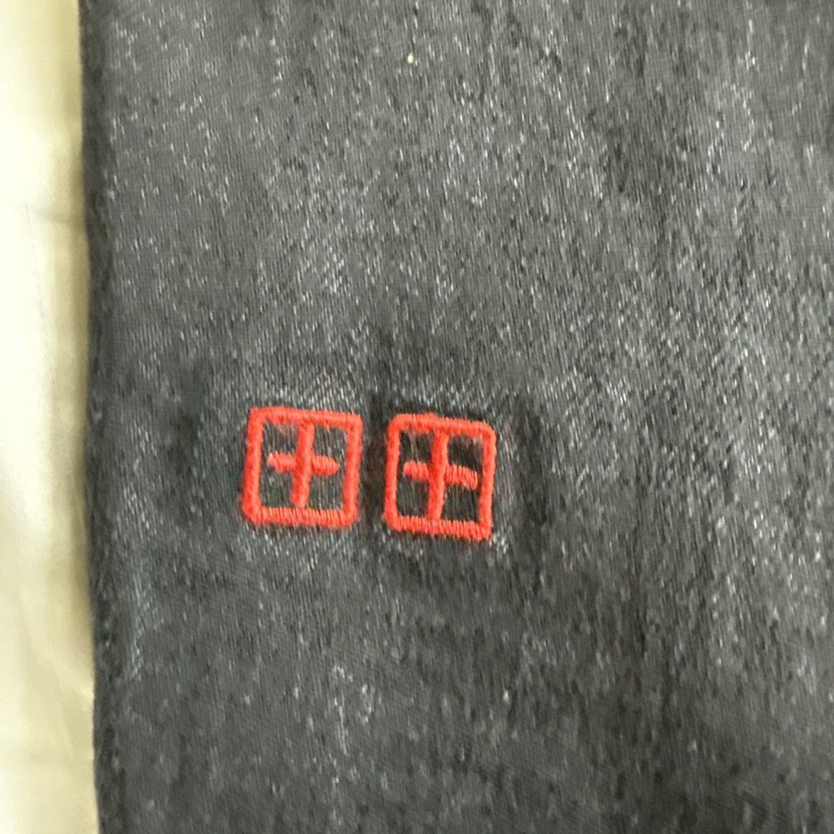 Ksubi Ksubi graphic rose patch Size US 31 - 3 Thumbnail