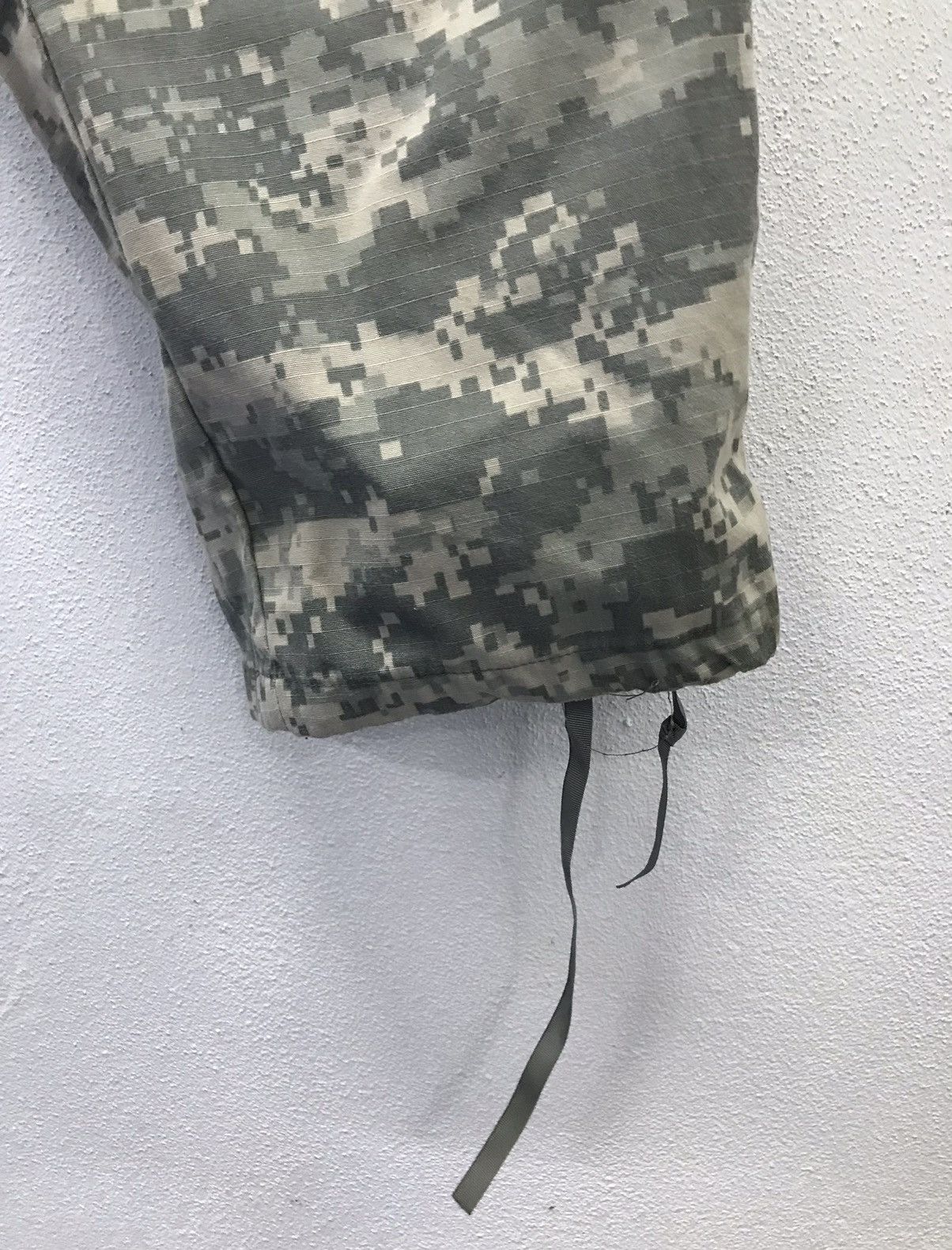 Other Vintage Army Combat Uniform Trouser Size US 35 - 9 Thumbnail