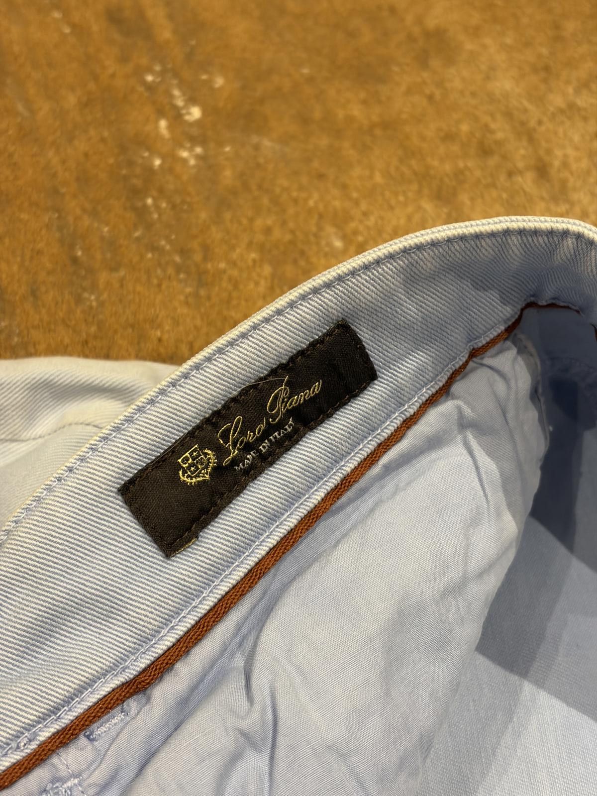 Loro Piana Loro Piana Trousers Size 26" / US 2 / IT 38 - 4 Thumbnail