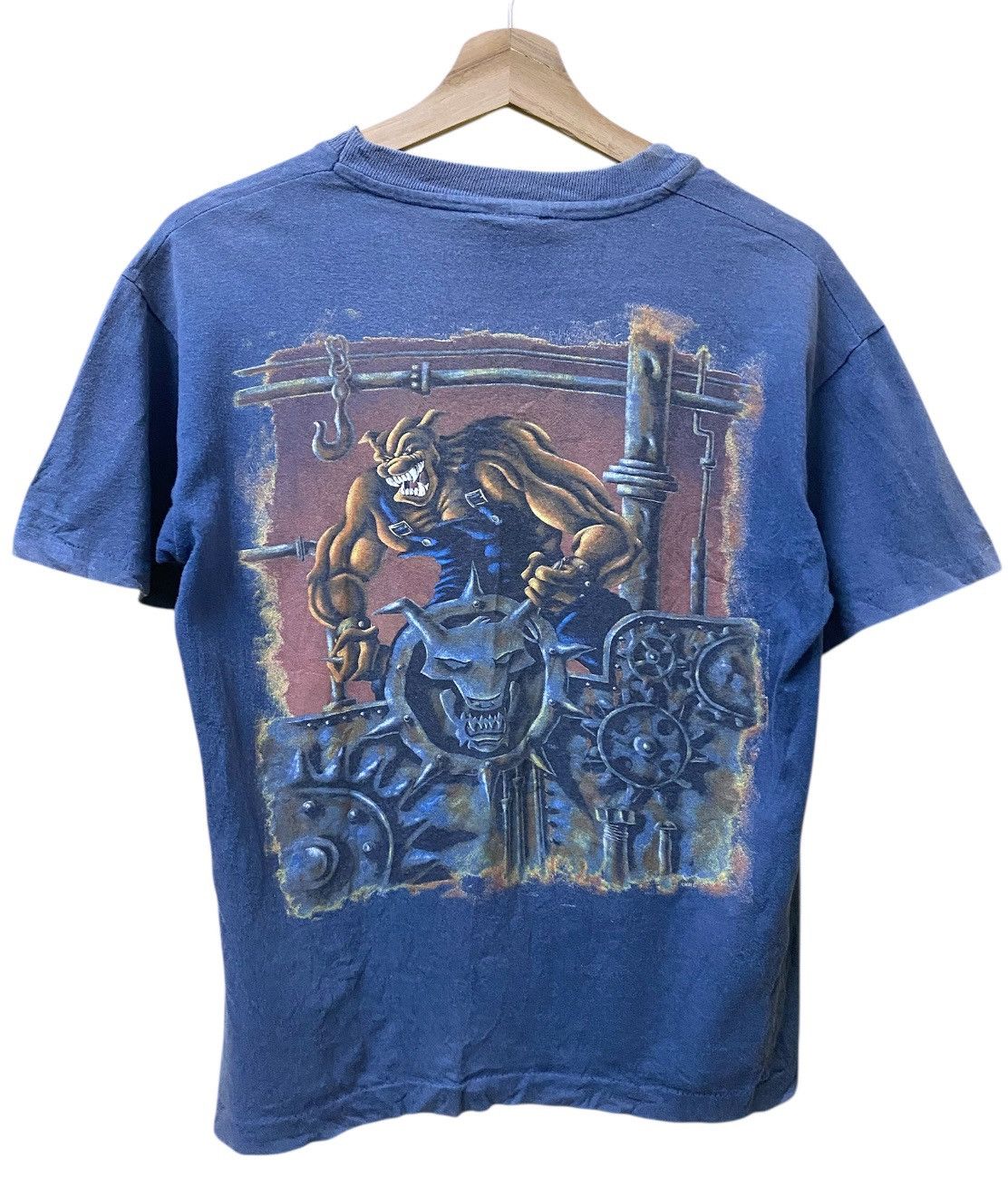 Giant Cross Breed Giant Merchandising 1995 Tee Size US L / EU 52-54 / 3 - 2 Thumbnail