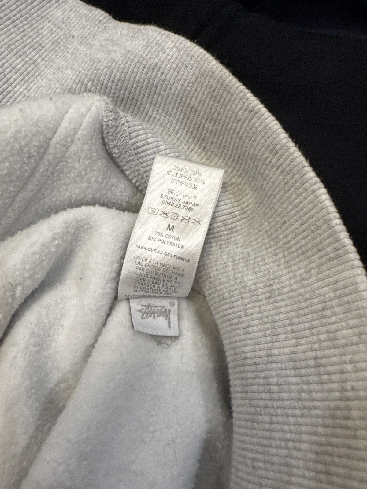 Stussy stussy zip up Size US M / EU 48-50 / 2 - 5 Thumbnail