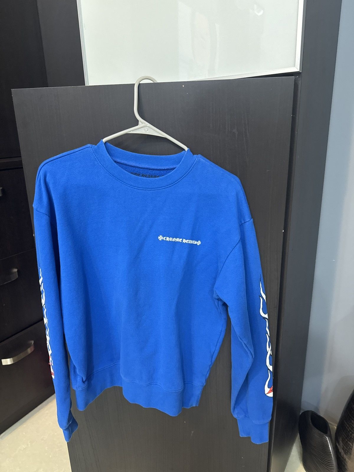 Chrome Hearts Chrome heart matty boy space blue Size US S / EU 44-46 / 1 - 1 Thumbnail