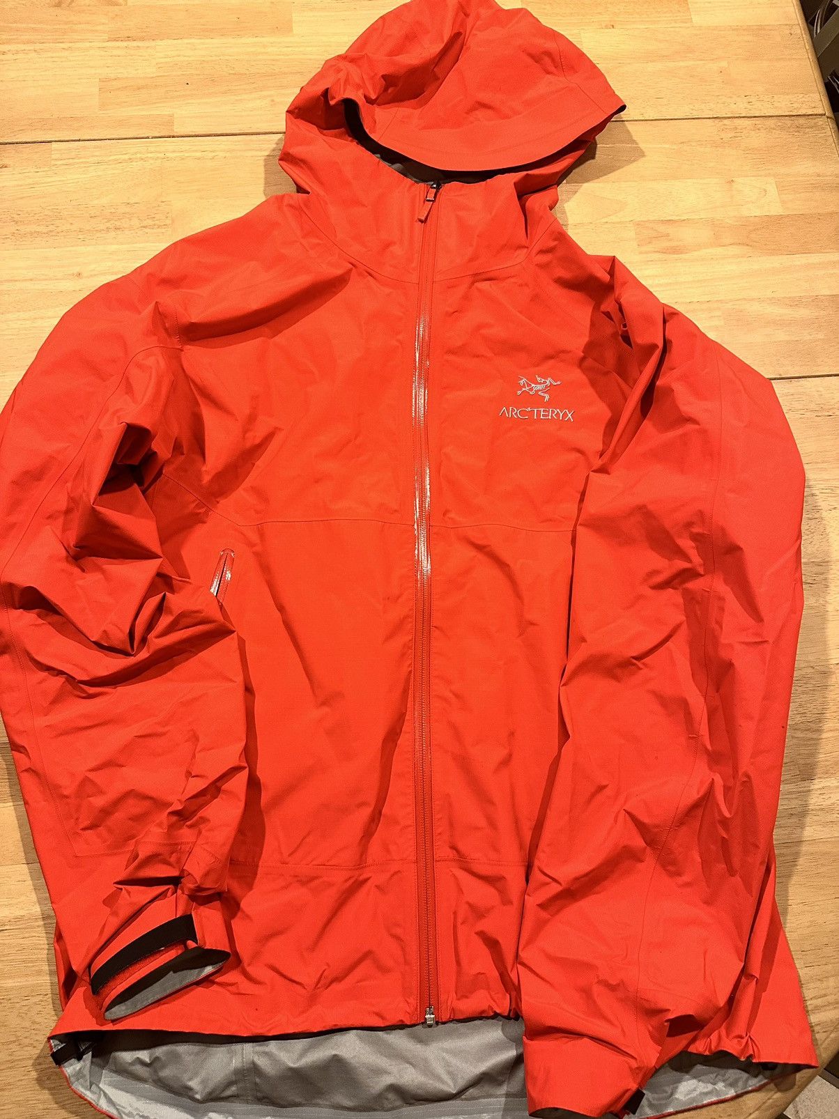 Arc’teryx jacket