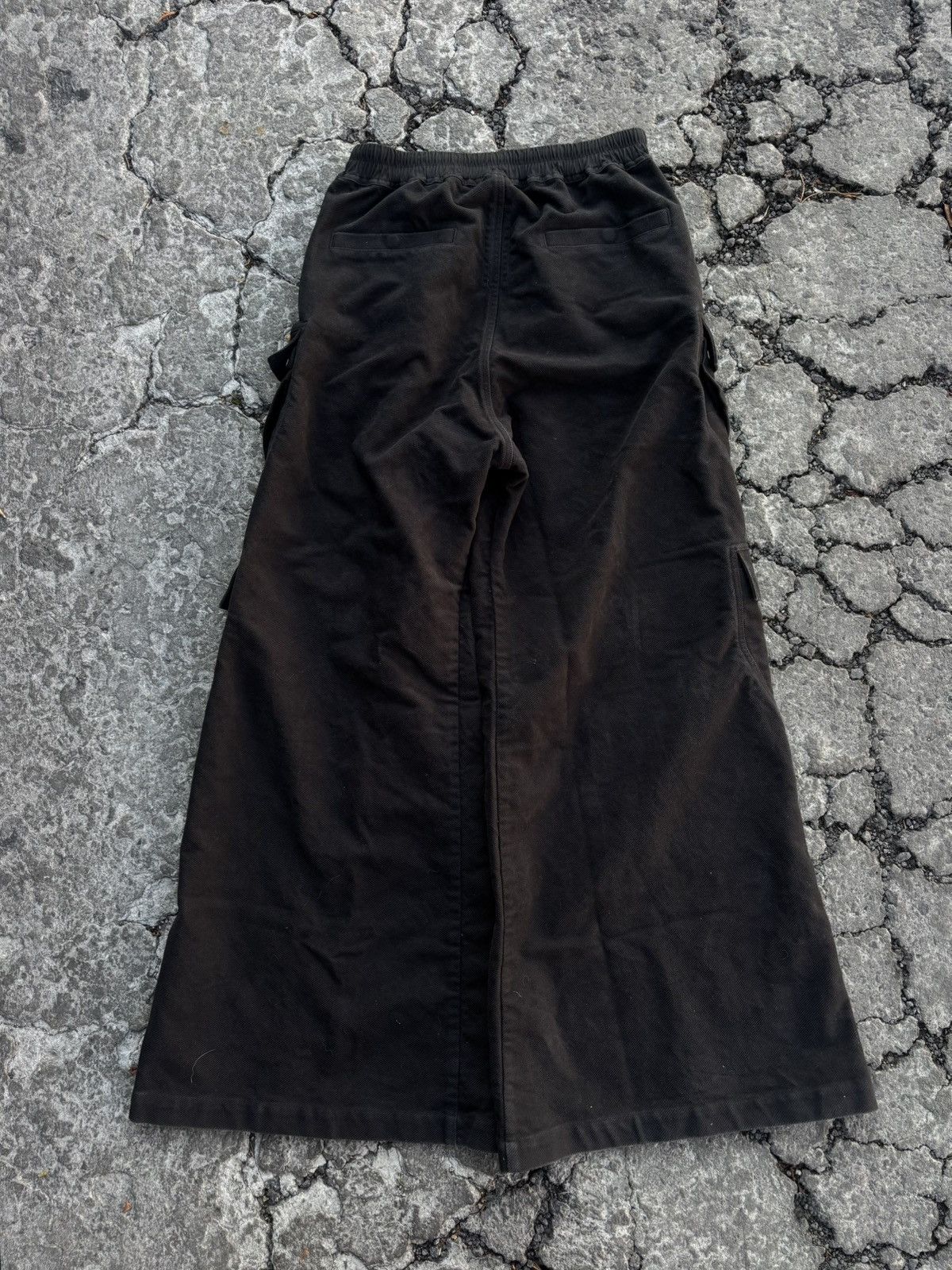 Rick Owens rick owens porterville ss24 black Size US 34 / EU 50 - 6 Thumbnail