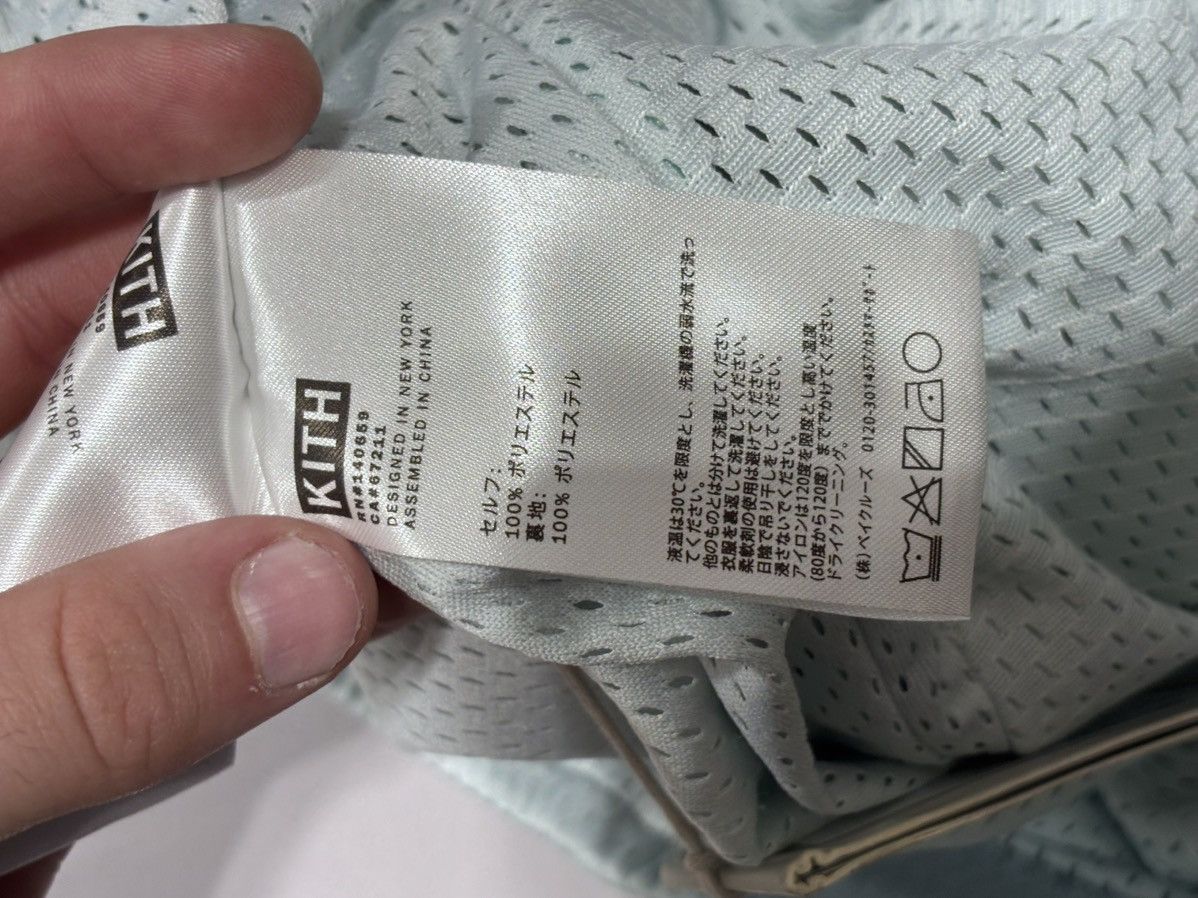 Kith Kith Mesh Turbo Short Size US 36 / EU 52 - 12 Thumbnail