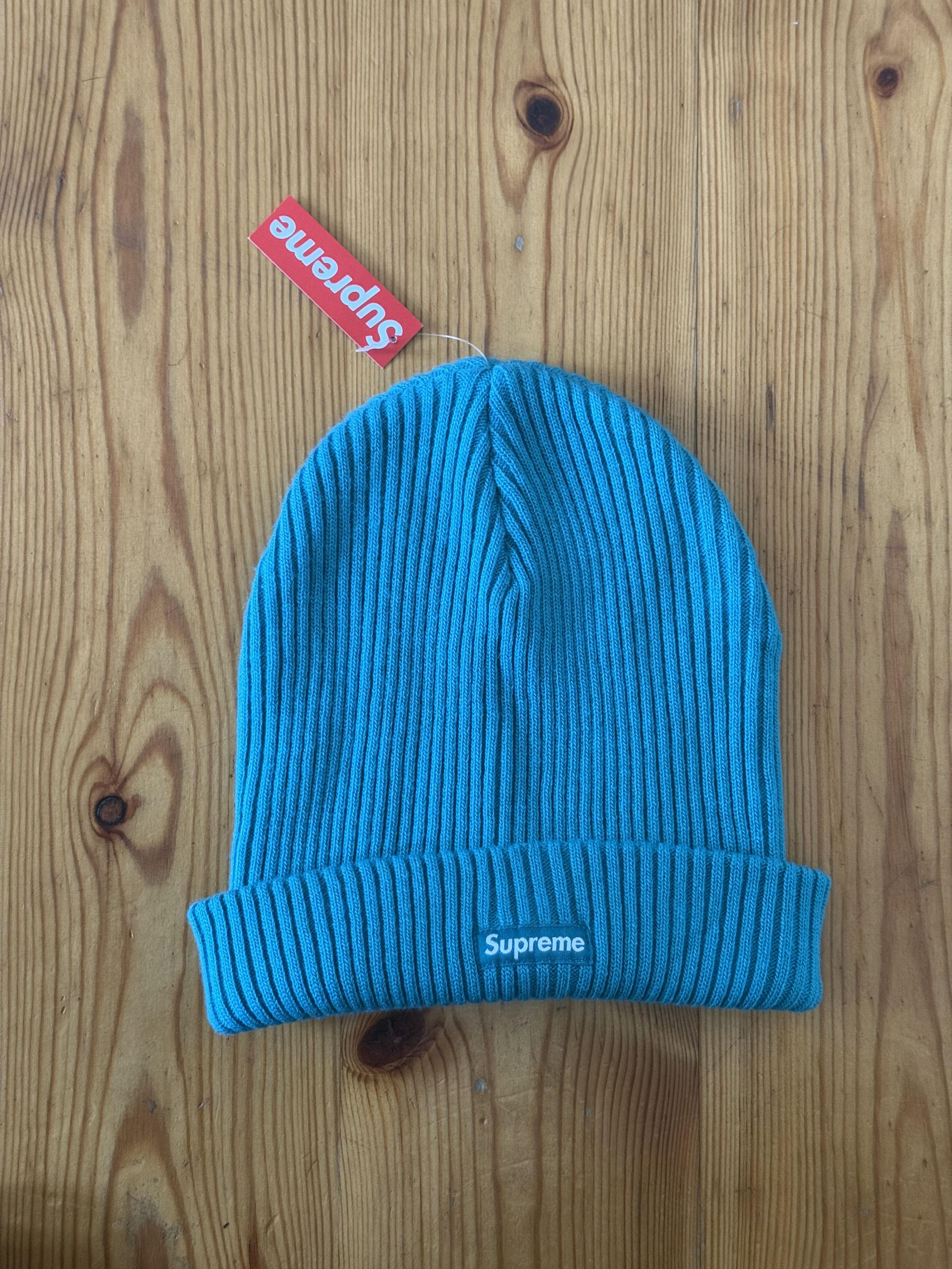 Supreme Supreme Box Logo Beanie Size ONE SIZE - 1 Thumbnail