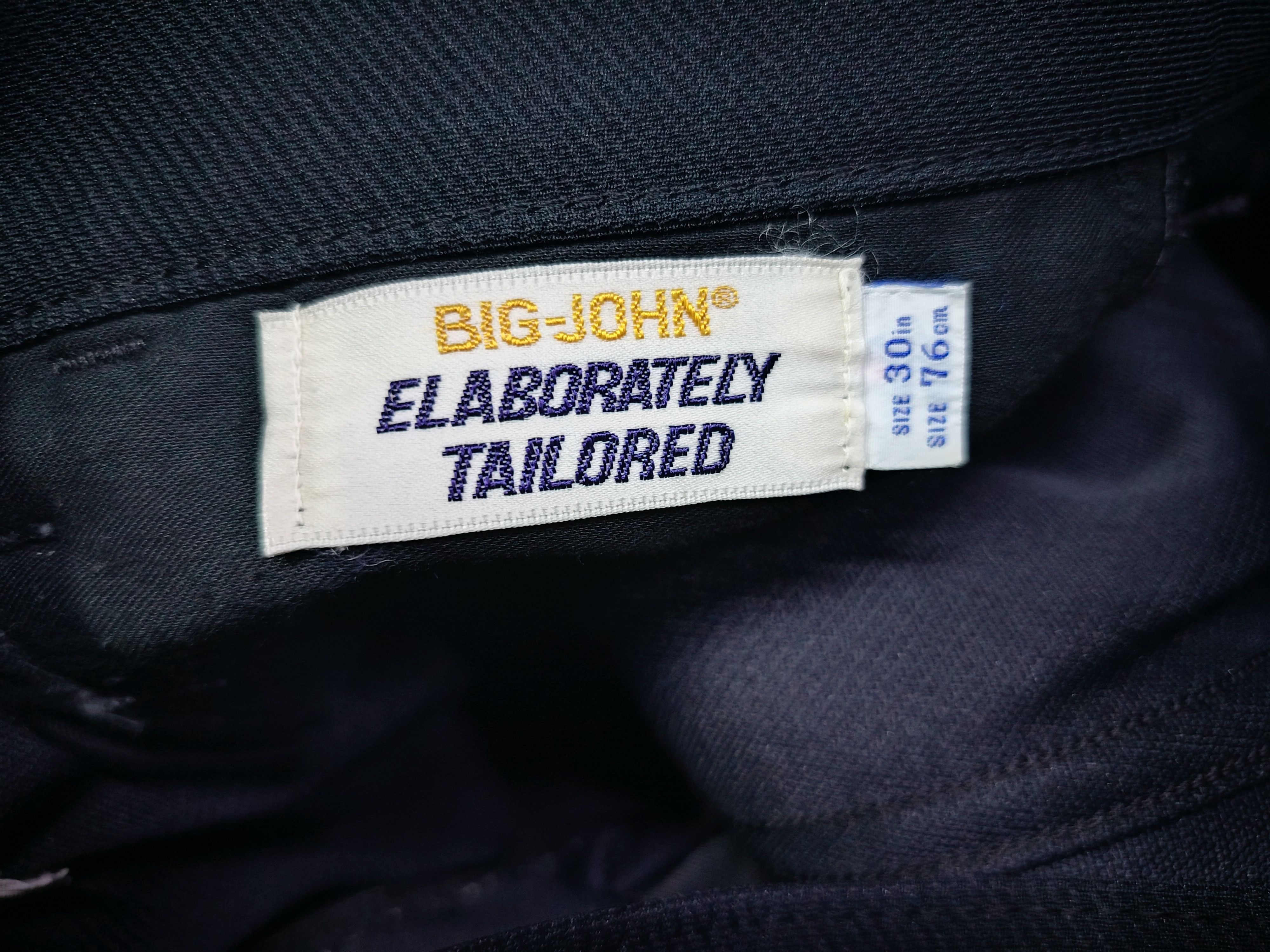 Big John Big john stapress flare Size US 30 / EU 46 - 7 Thumbnail