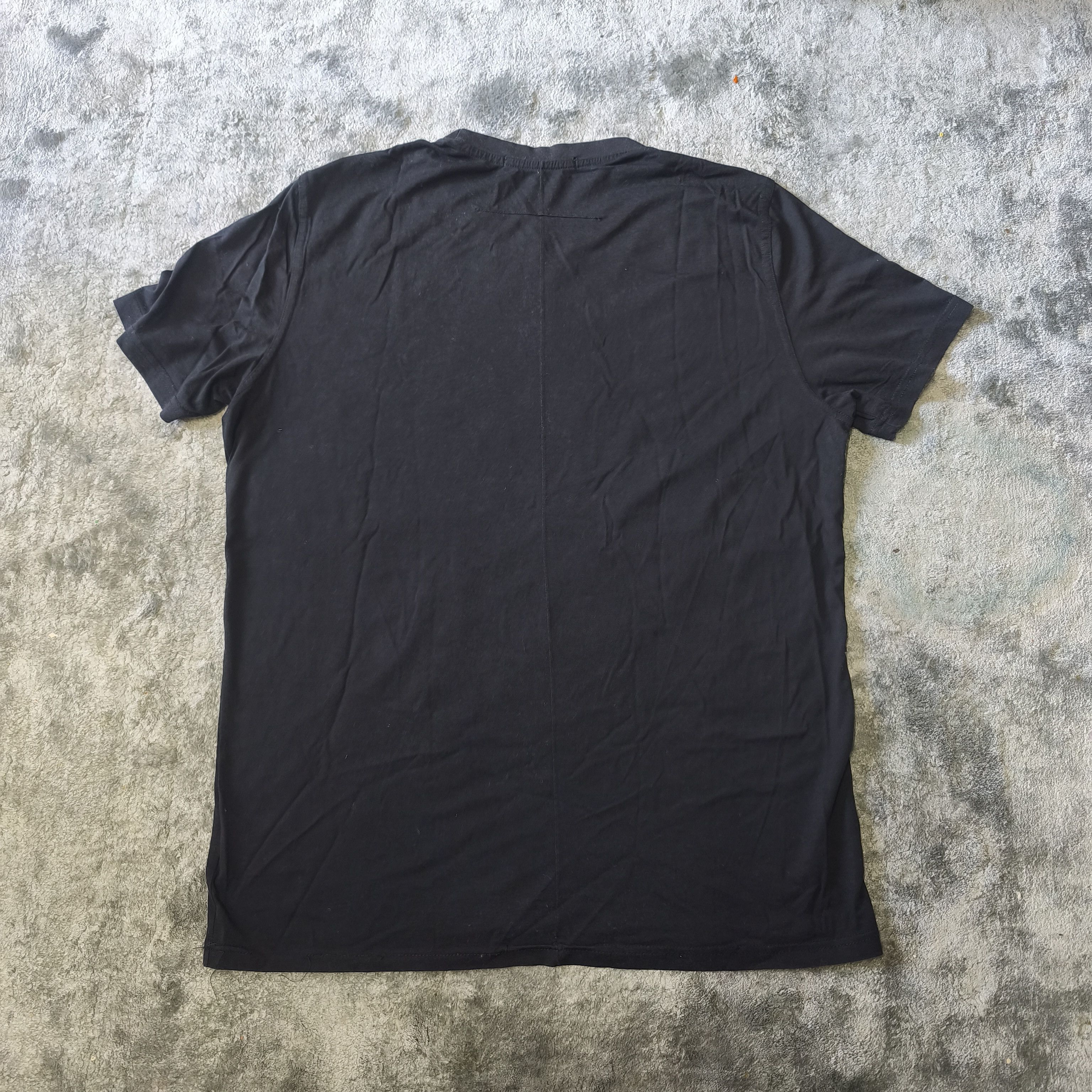 Givenchy Givenchy Rottweiler Black T-Shirt Size US L / EU 52-54 / 3 - 5 Thumbnail