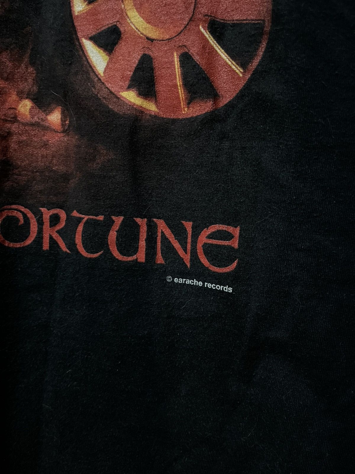 Band Tees Cauldron T-Shirt Sz. XL Size US XL / EU 56 / 4 - 3 Thumbnail
