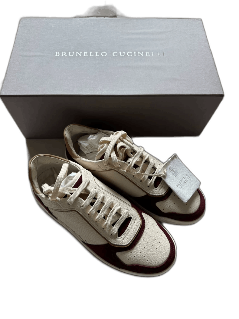 Brunello Cucinelli Brunello Cucinelli 23 casual sneakers Size US 10 / EU 43 - 1 Thumbnail