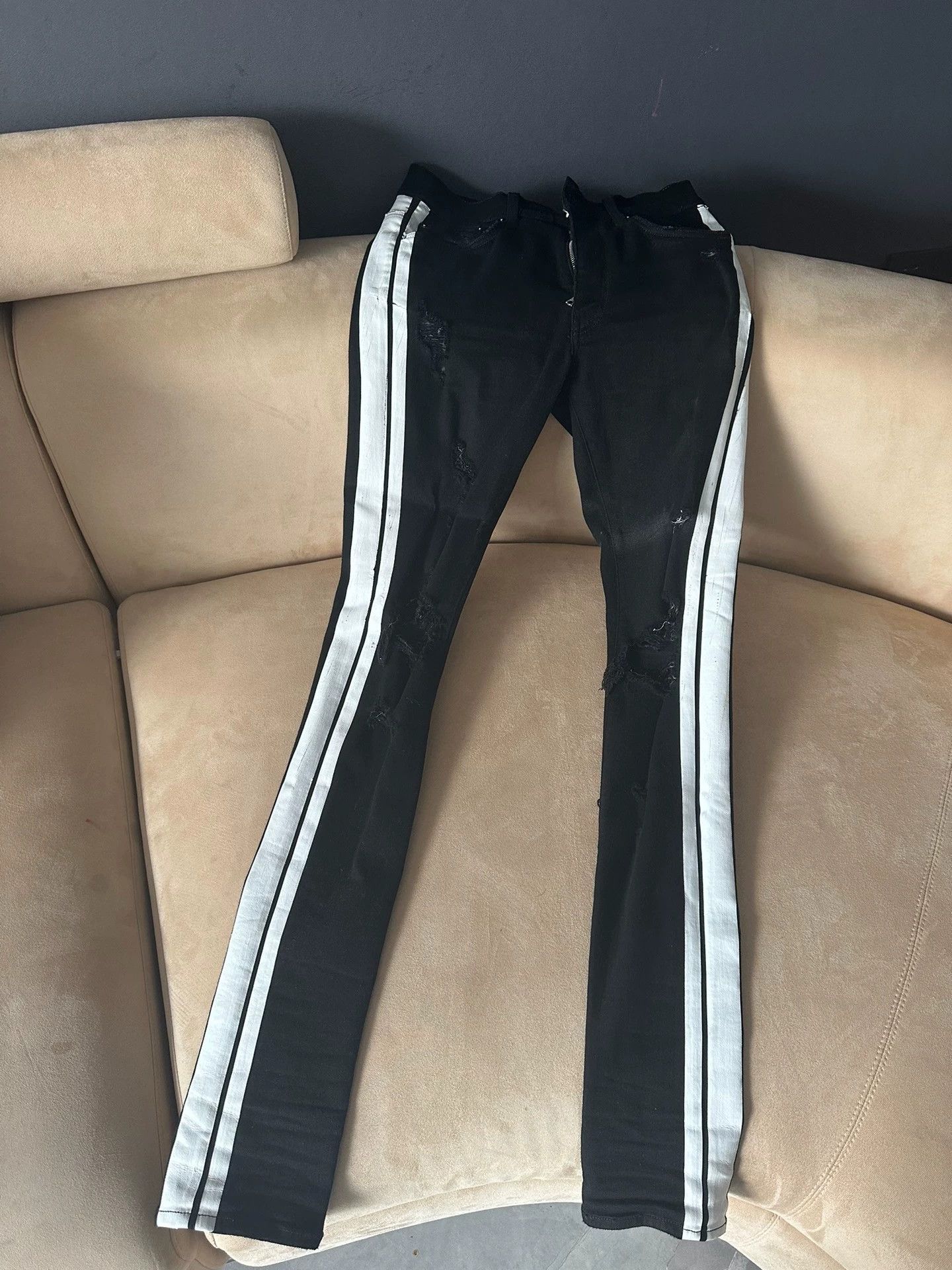 Amiri Amiri classic jeans size 29 - -DMC Size US 29 - 1 Thumbnail