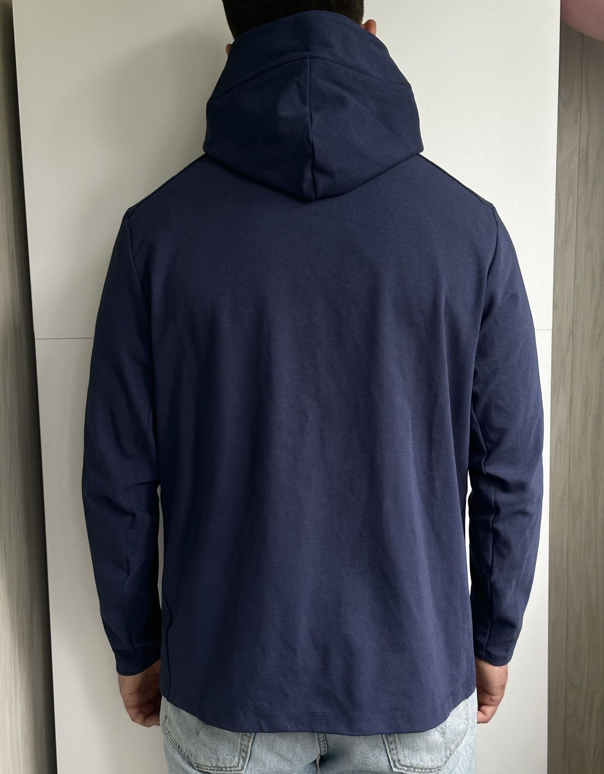 Nike ENGLAND NIKE TECH PACK FULL ZIP HOODIE SIZE XL Size US XL / EU 56 / 4 - 5 Thumbnail