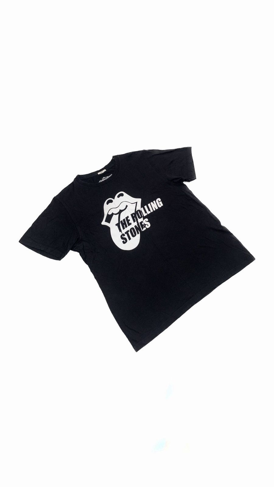Band Tees × GU × The Rolling Stones The Tolling Stones Tshirt by GU 👕 Size US L / EU 52-54 / 3 - 1 Thumbnail