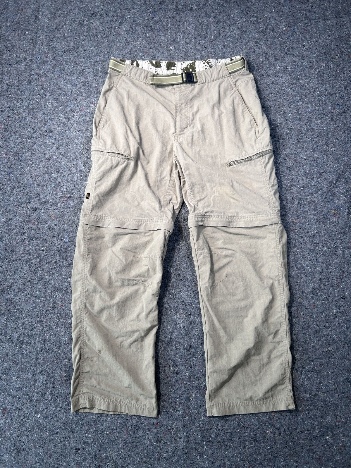 Helly Hansen Helly Hansen Outdoor Cargo Pants US 34 Size US 34 / EU 50 - 1 Thumbnail