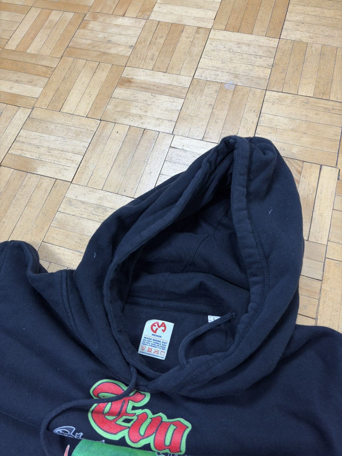 Other EVA Hardware Stockholm Skate Hoodie M Size US M / EU 48-50 / 2 - 4 Thumbnail