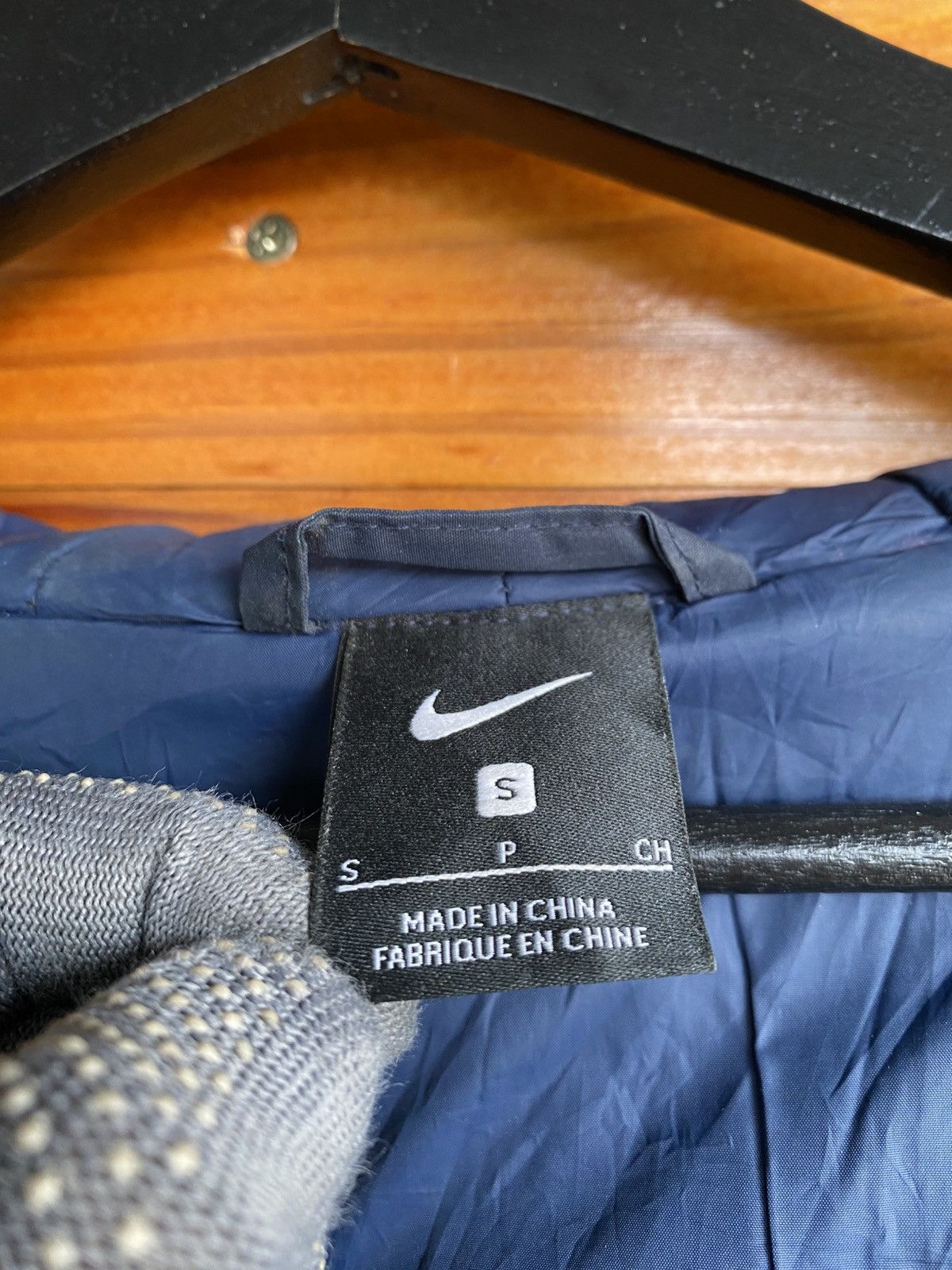 Nike Vintage Nike NIZAF Football Bench Jacket No.23 – Bosnia Team Size US S / EU 44-46 / 1 - 9 Thumbnail