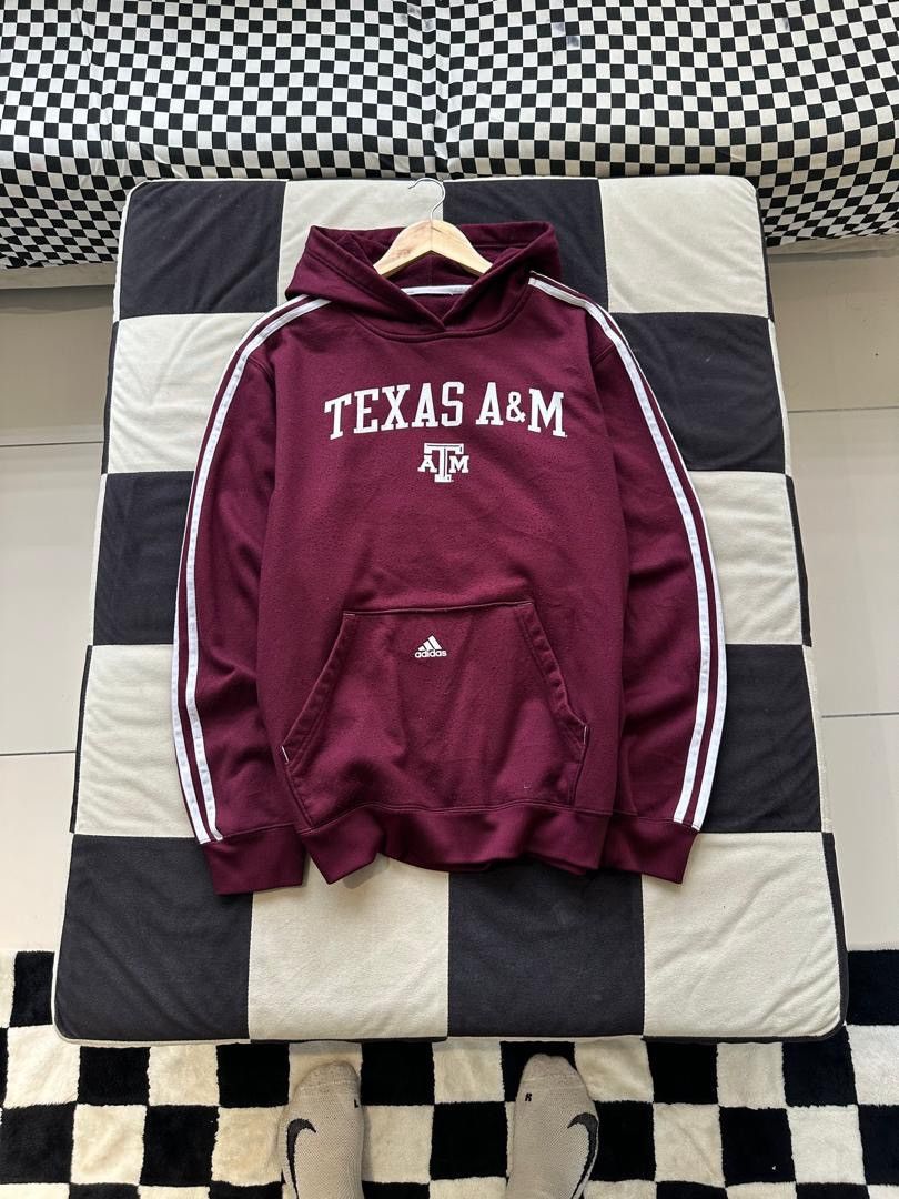 Other ADIDAS CENTER TEXAS HOODIE Size US L / EU 52-54 / 3 - 1 Thumbnail