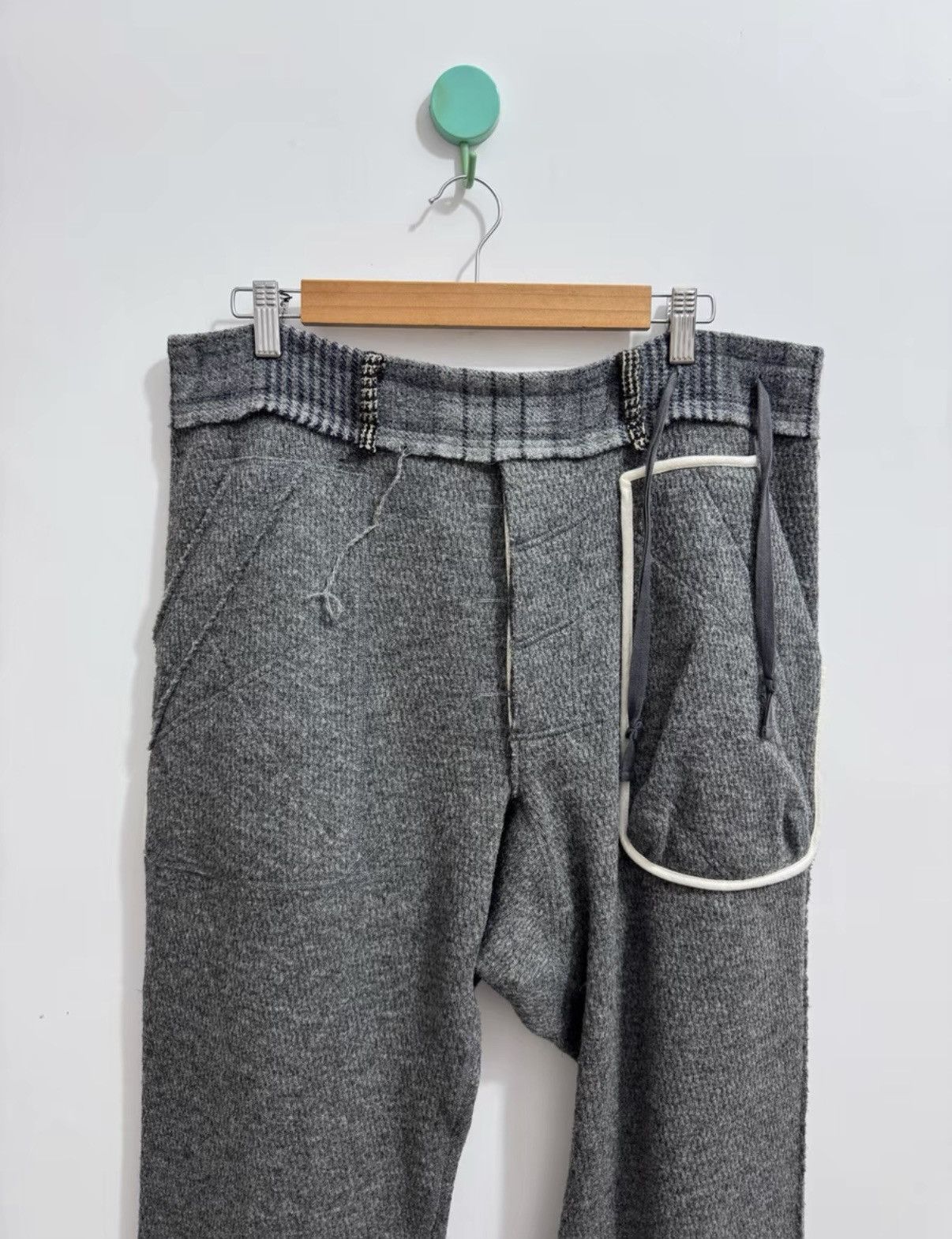 Takahiromiyashita The Soloist. TAKAHIROMIYASHITA THE SOLOIST pants Size US 34 / EU 50 - 3 Thumbnail