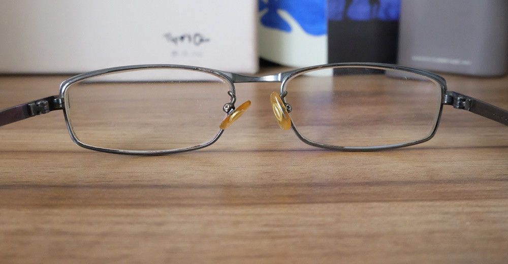 Gucci Gucci GG-9615J Glasses Made in Japan Size ONE SIZE - 5 Thumbnail
