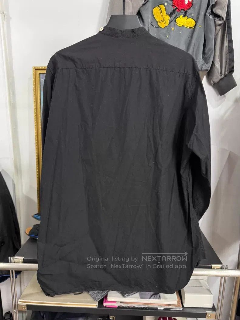 Yohji Yamamoto Yohji Yamamoto Multi-button shirt Size US L / EU 52-54 / 3 - 6 Thumbnail