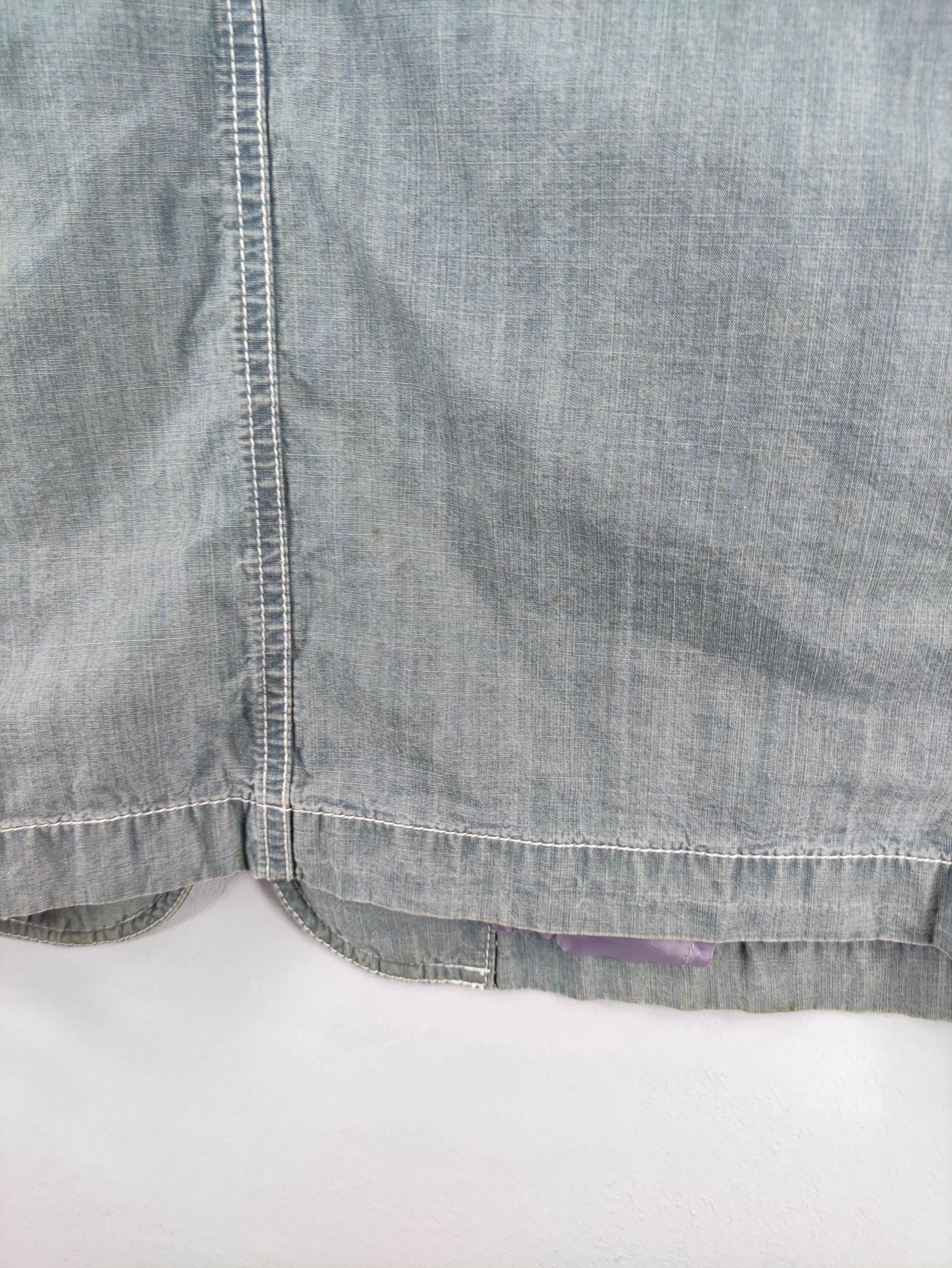 Japanese Brand Vintage Monterey &Carmei Coat Blazer Jacket Size US XL / EU 56 / 4 - 15 Thumbnail