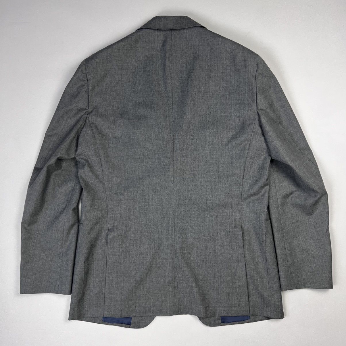 Suitsupply Suitsupply 120s wool unlined blazer jacket Size 42R - 7 Thumbnail