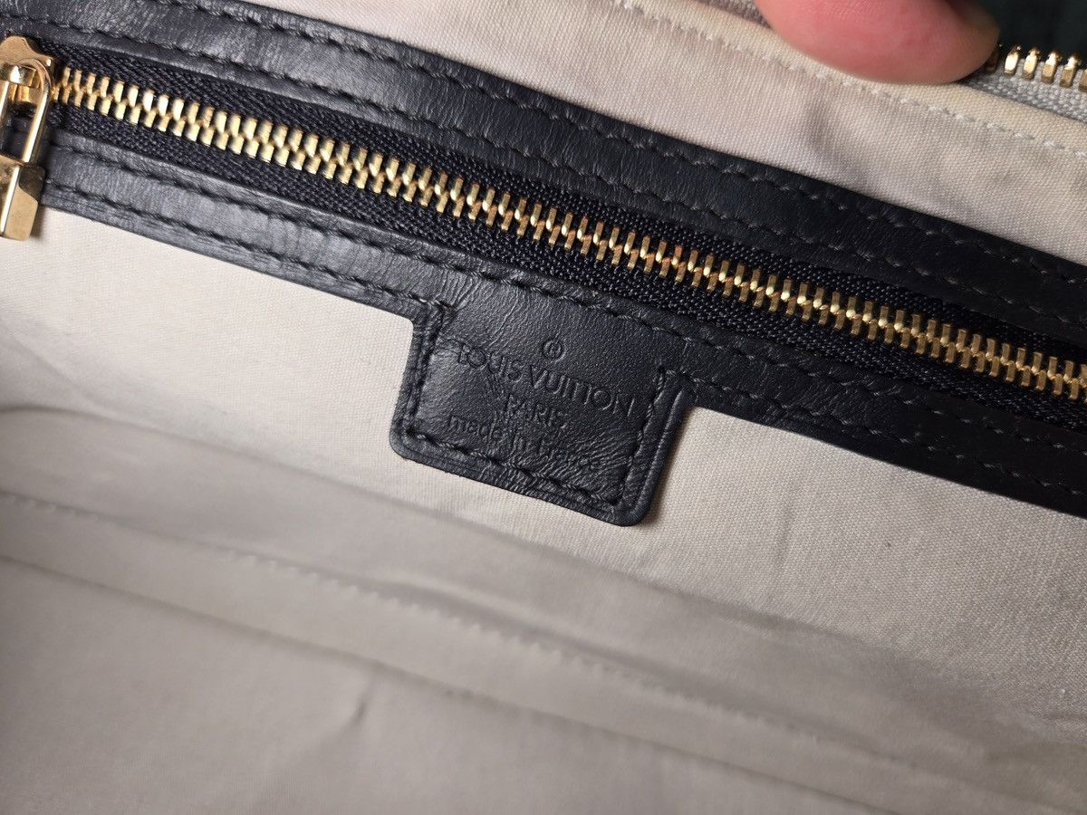 Louis Vuitton Louis Vuitton 2001 monogram mini Lin horizontal Alma Size ONE SIZE - 20 Thumbnail