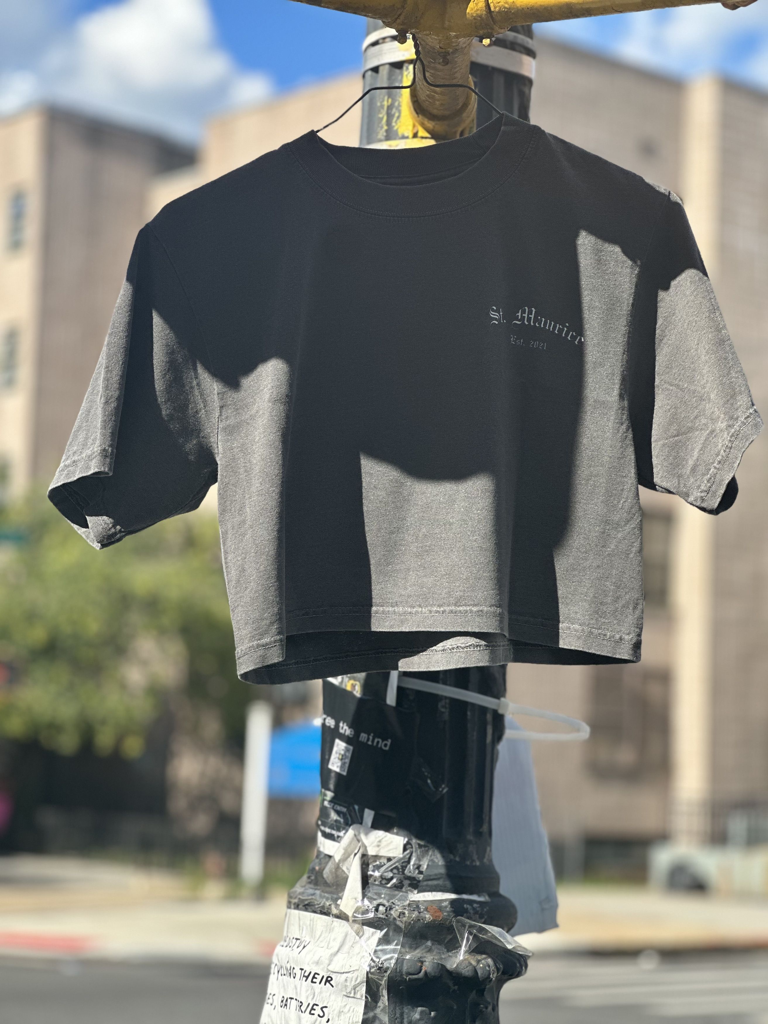 Other S⚜️.〽️aurice [WOMEN] Crop-Tops Size M / US 6-8 / IT 42-44 - 5 Thumbnail