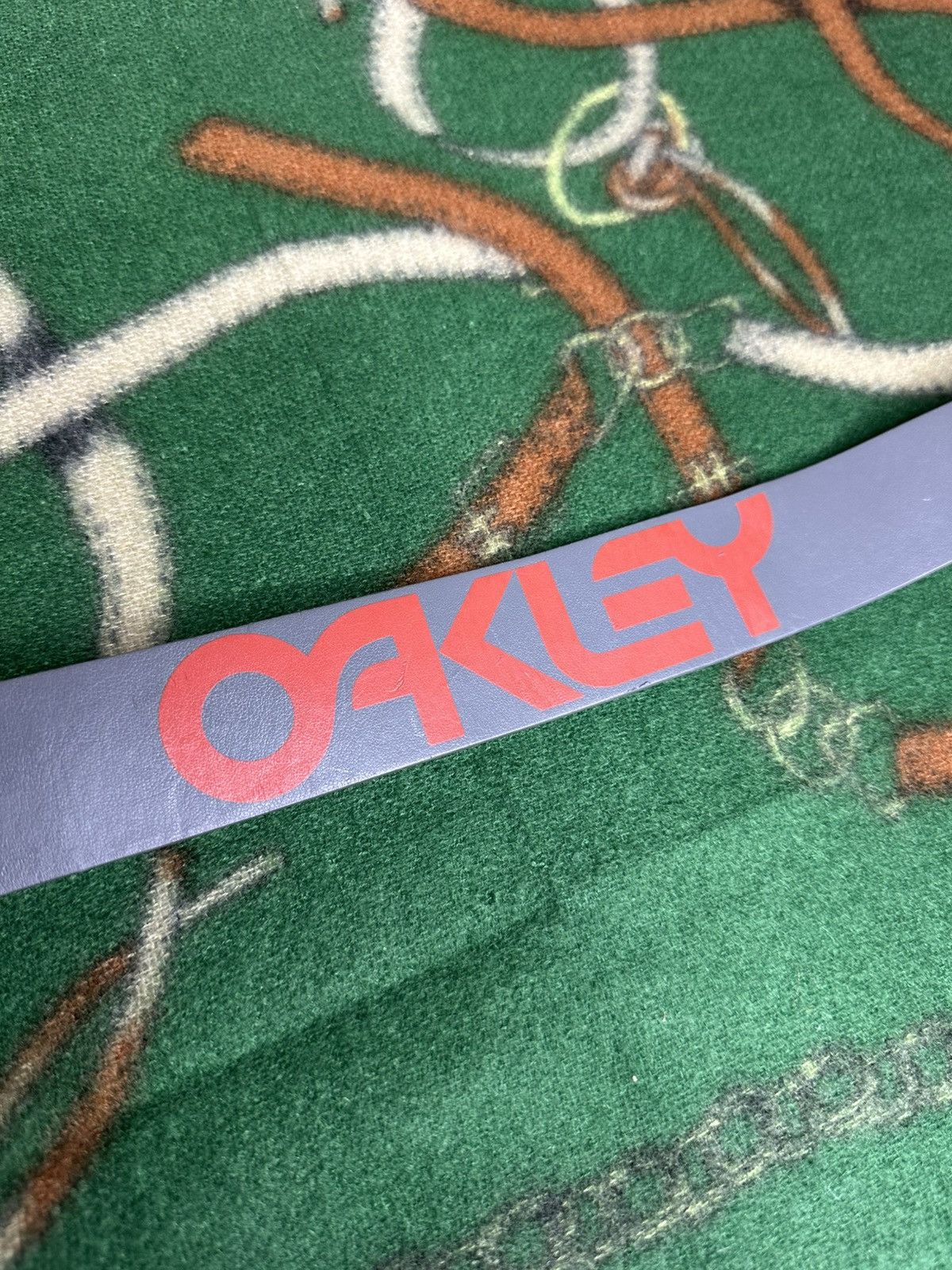Oakley oakley factory pilot belt Size ONE SIZE - 5 Thumbnail