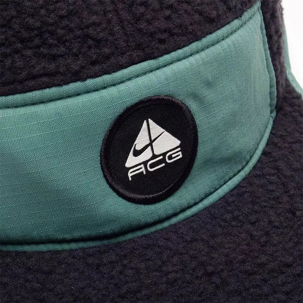 Nike Nike ACG Unstructured Therma-FIT Fly Black Adjustable Hat Size ONE SIZE - 3 Thumbnail