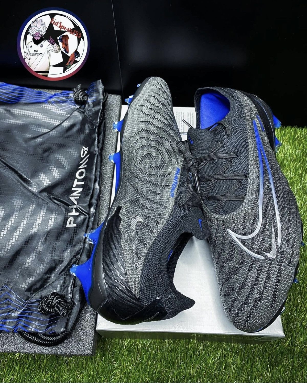Nike Nike Phantom GX Elite Football Boots Size US 7.5 / EU 40-41 - 1 Thumbnail