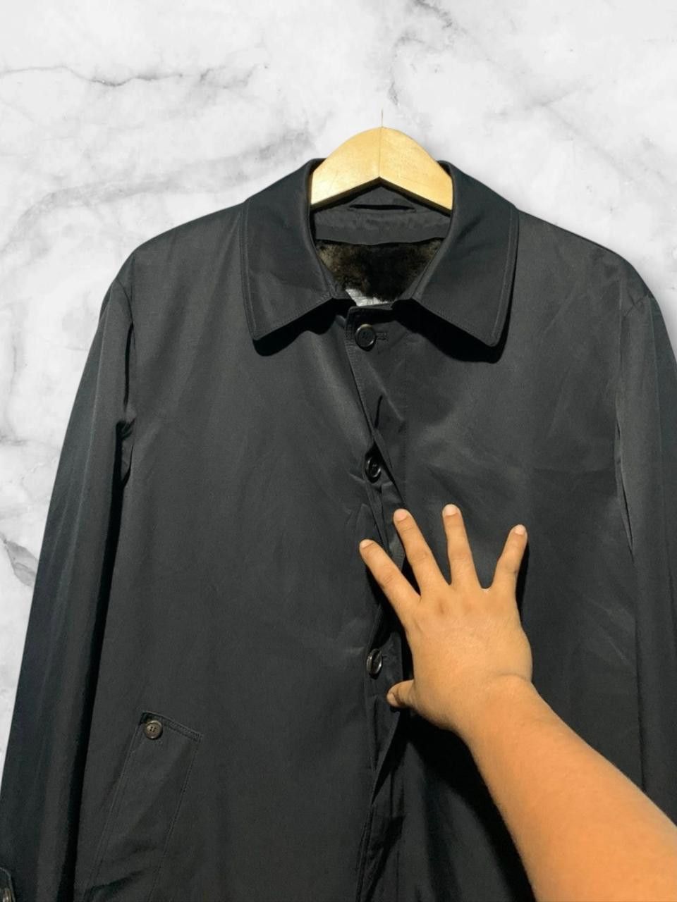 Givenchy Lxy Givenchy 2009 Blazer coat Size US XL / EU 56 / 4 - 3 Thumbnail