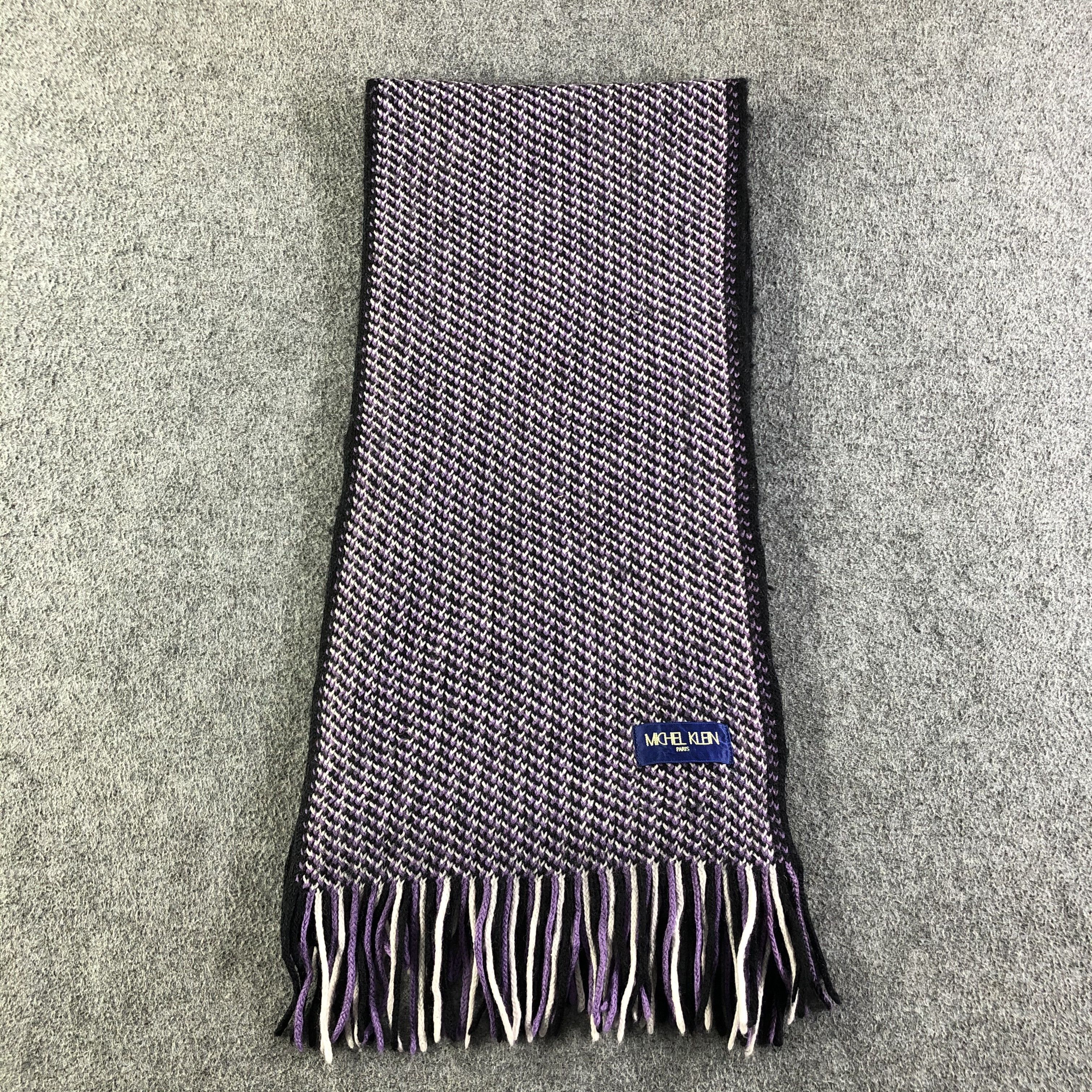 Michel Klein Michel Klein Scarf / Muffler / Neckwear P090 Size ONE SIZE - 2 Thumbnail