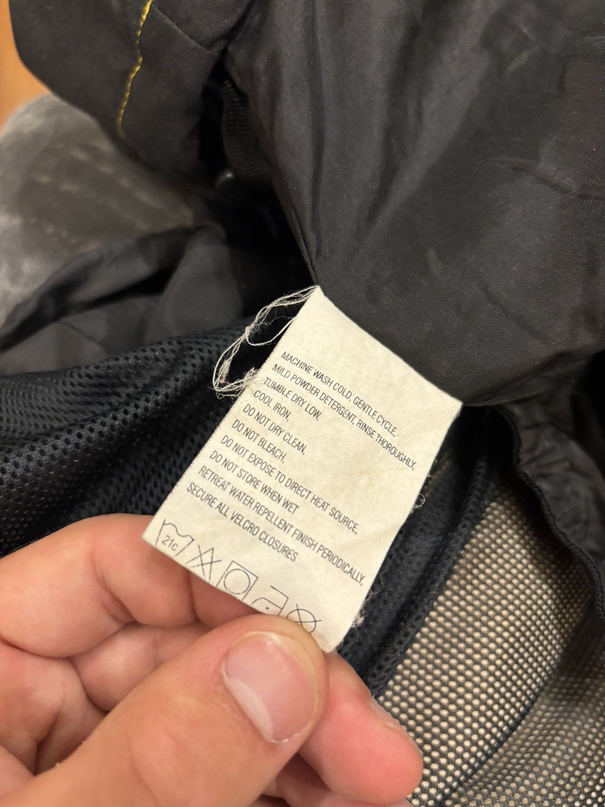 The North Face The North Face Extreme Light Ski Jacket Size US XL / EU 56 / 4 - 4 Thumbnail