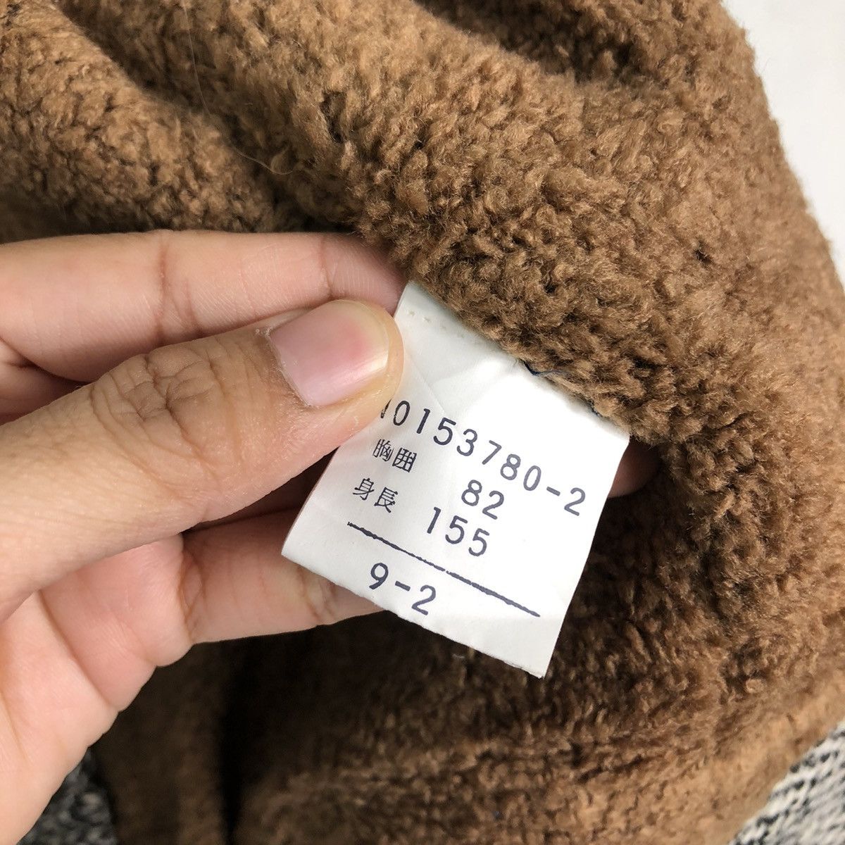 Japanese Brand 🔥Vintage Wool Jacket Herringbone Double Breast Issey Miyake Size US M / EU 48-50 / 2 - 17 Thumbnail