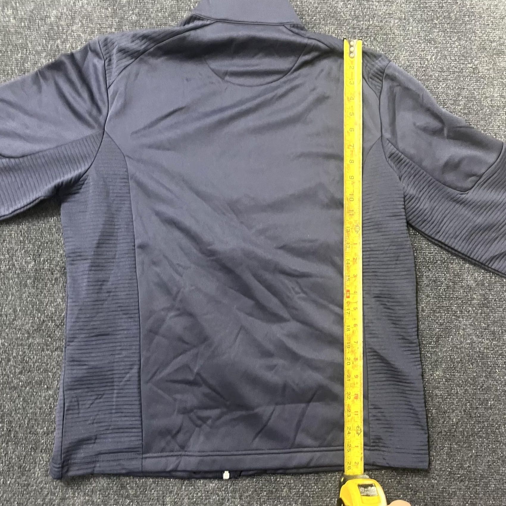 Callaway Callaway Jacket Mens M Navy Blue Full Zip Golf Track Coat Athletic Layer Size US M / EU 48-50 / 2 - 4 Thumbnail